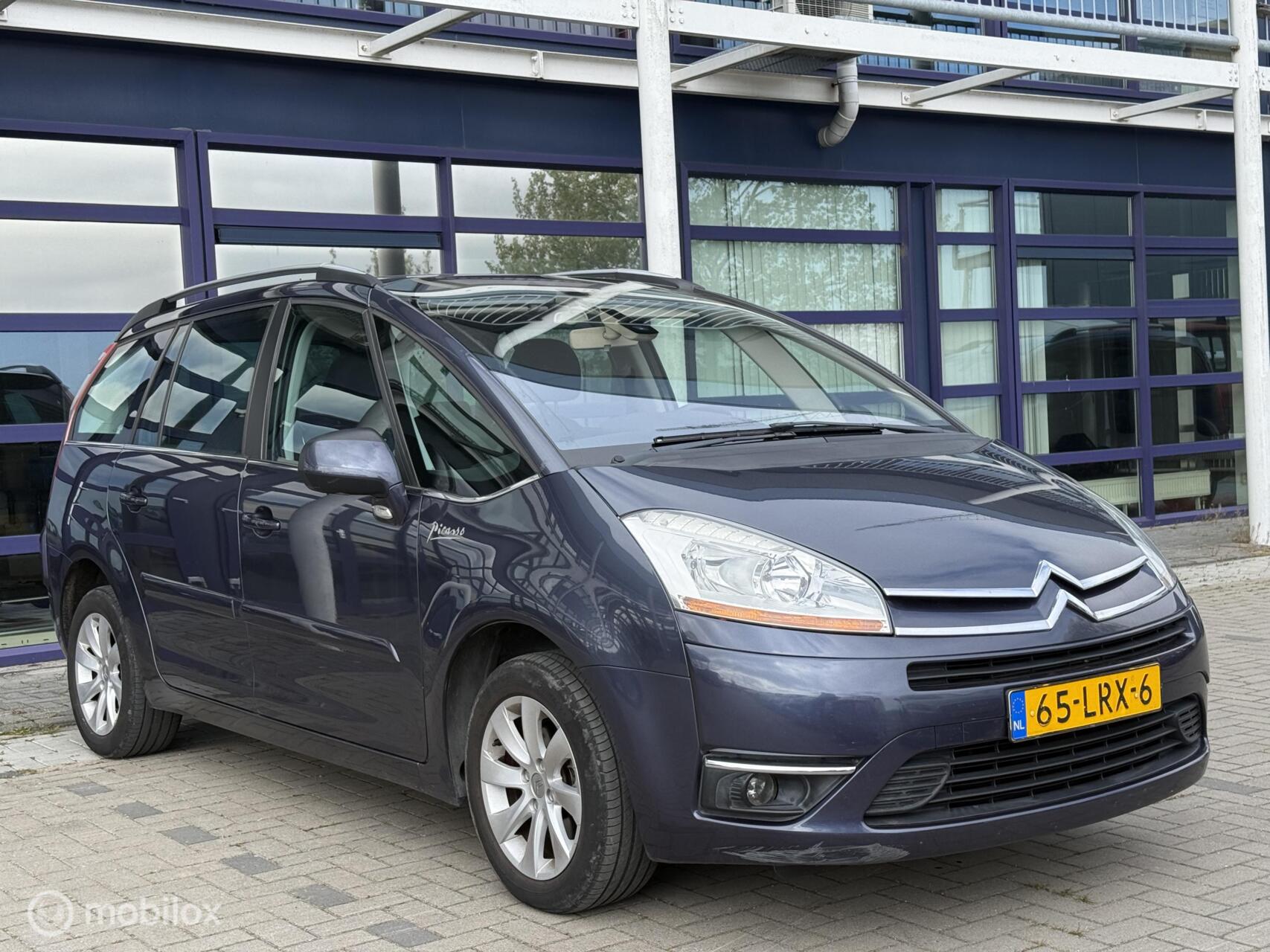 Foto van Citroen C4 Picasso