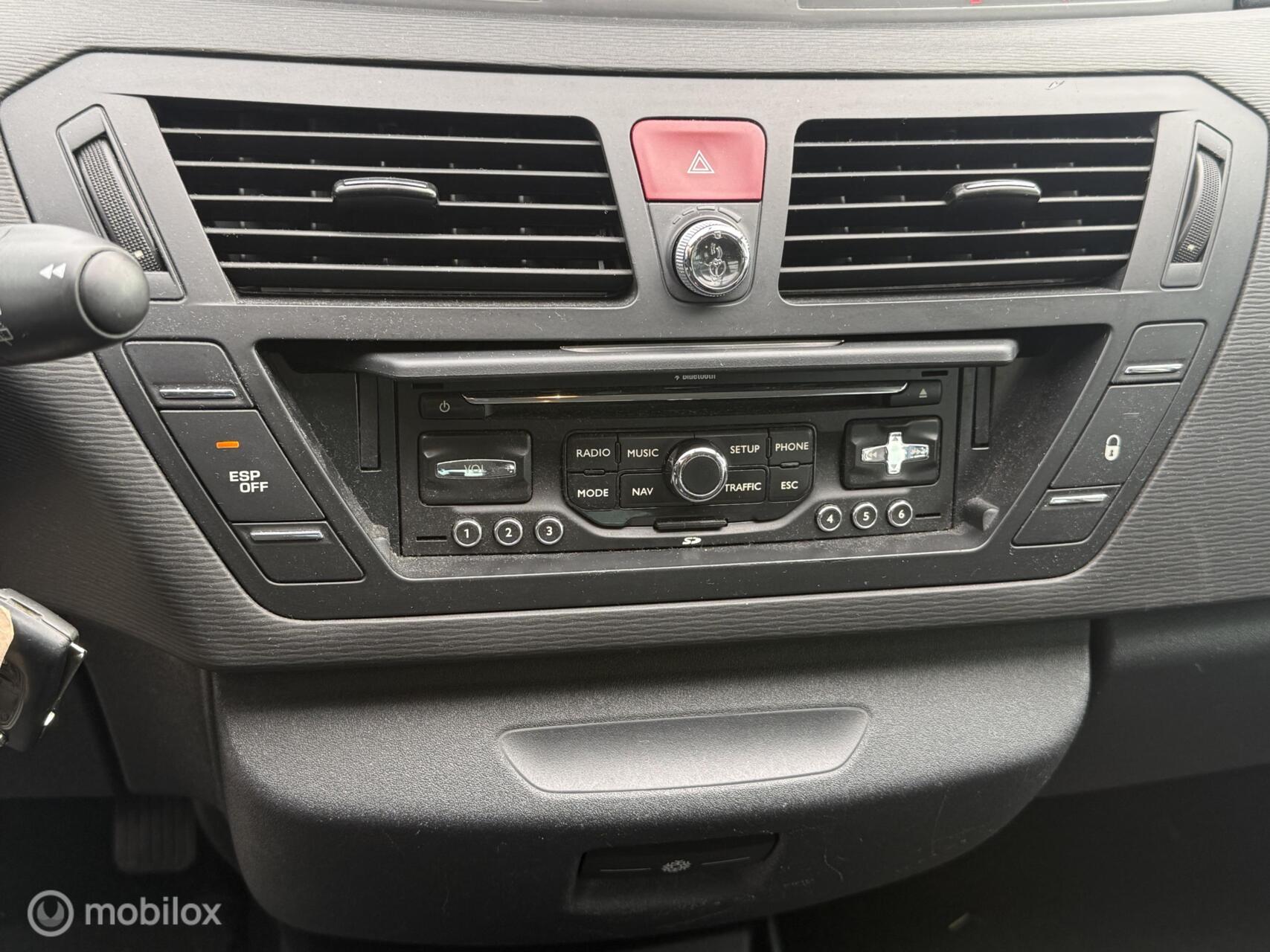Foto van Citroen C4 Picasso