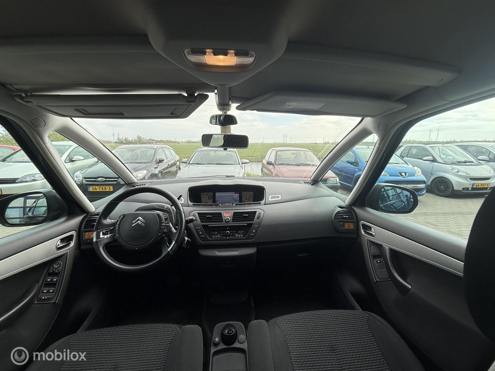 Foto van Citroen C4 Picasso