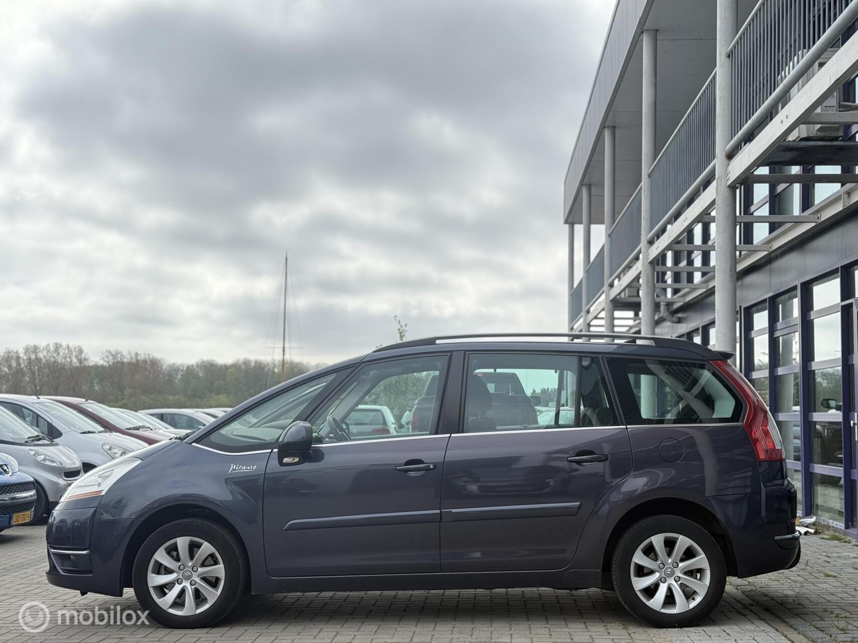 Foto van Citroen C4 Picasso
