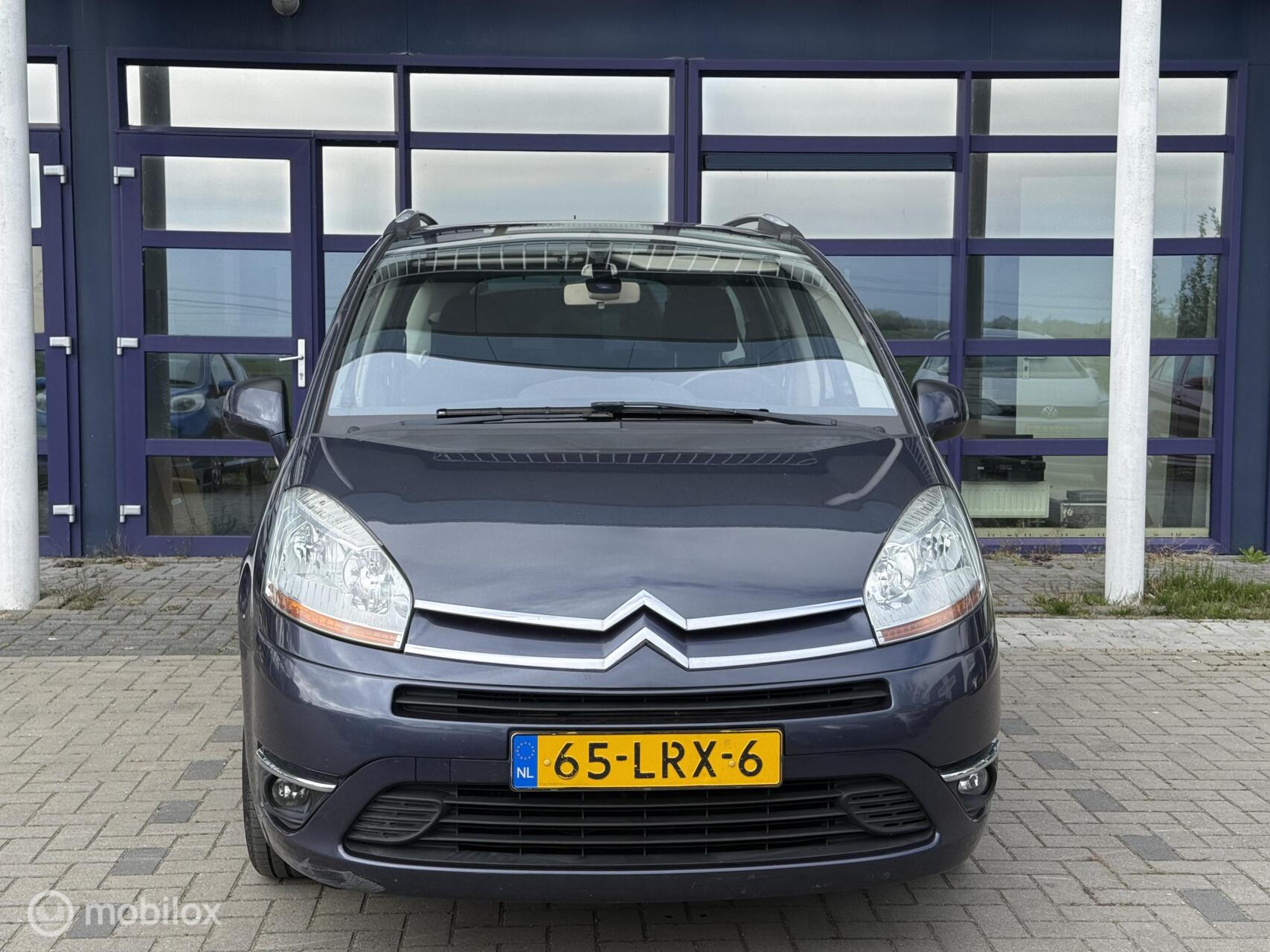 Foto van Citroen C4 Picasso