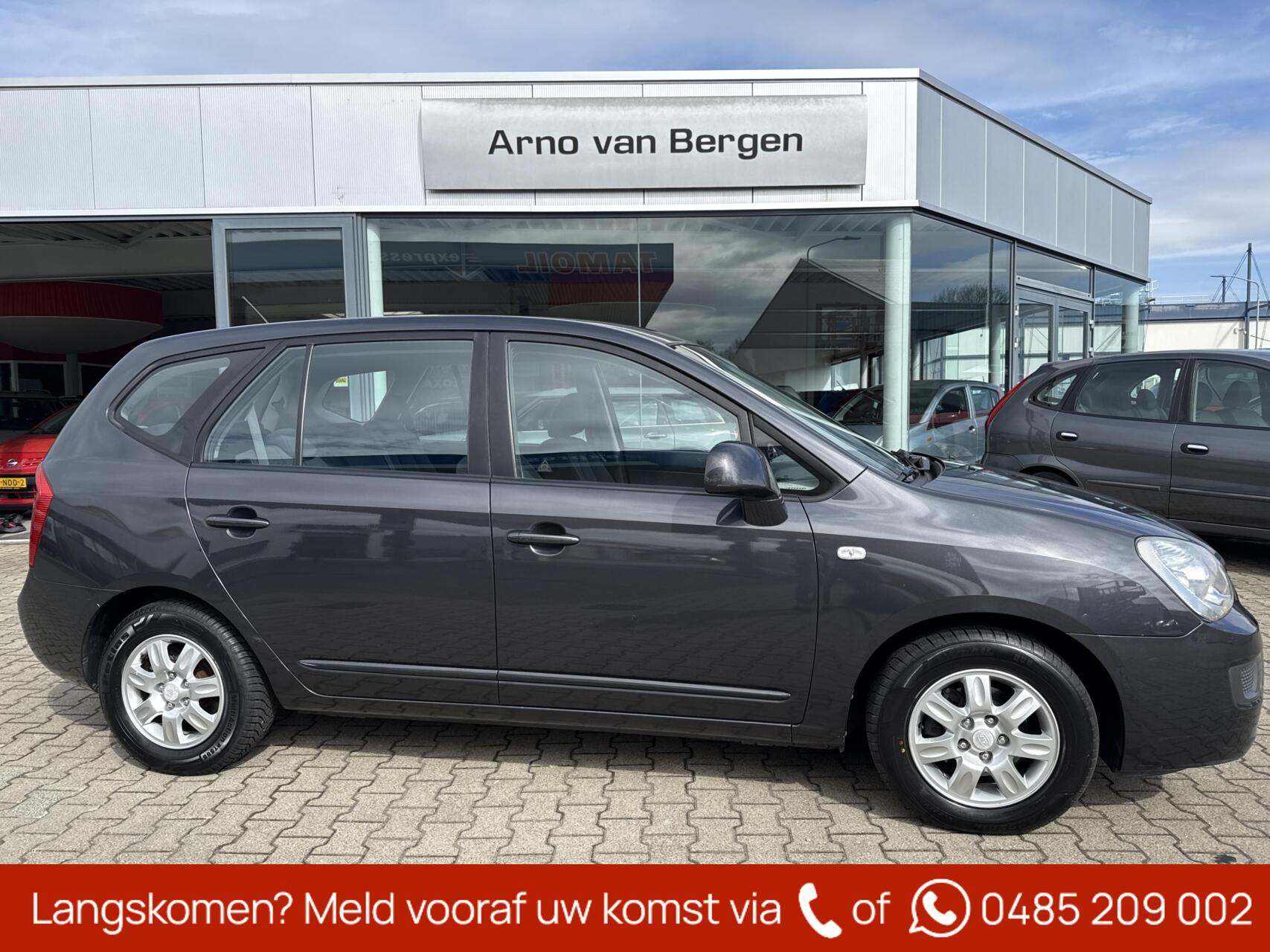 Foto van KIA CARENS