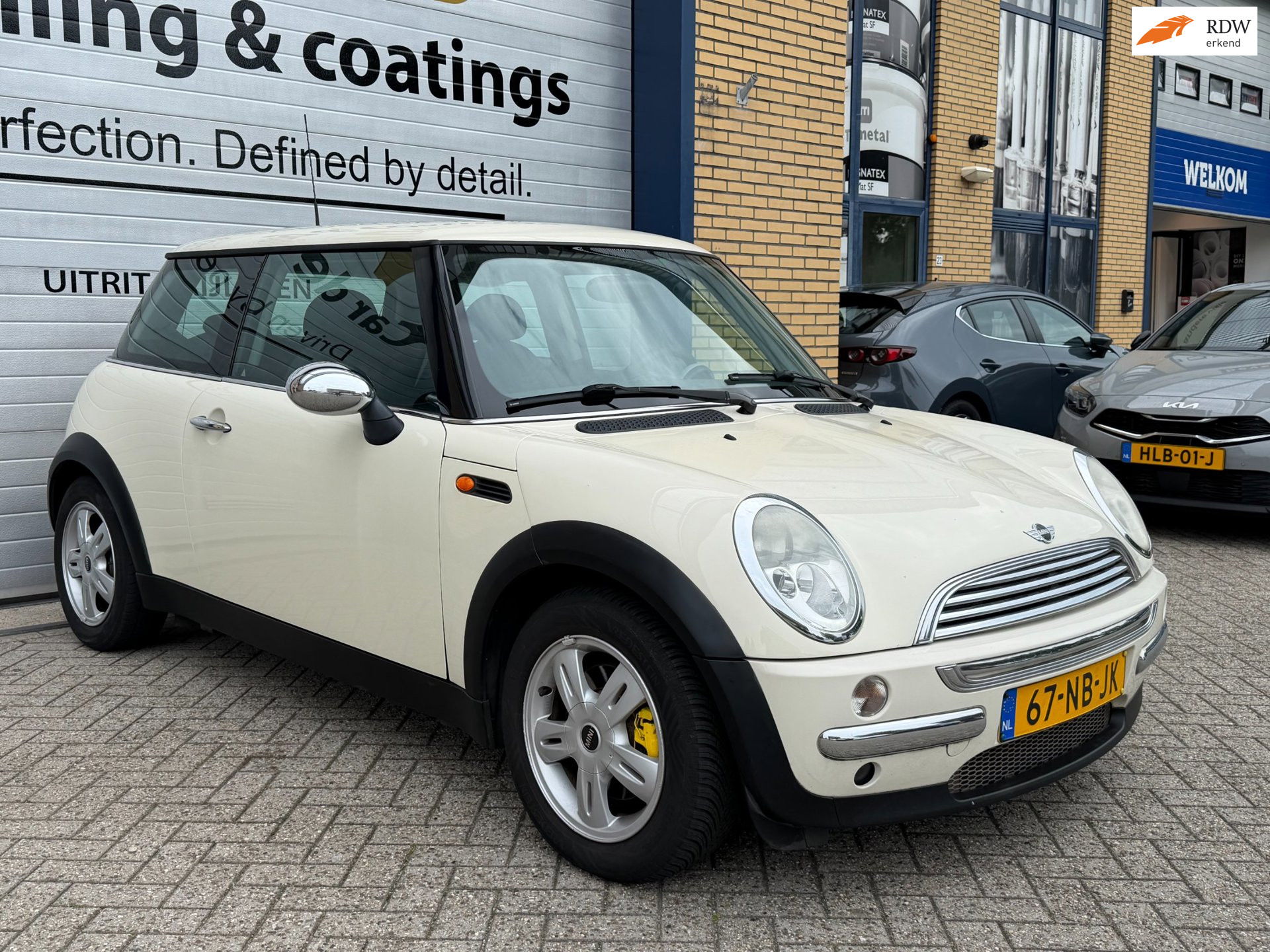 Foto van MINI MINI ONE