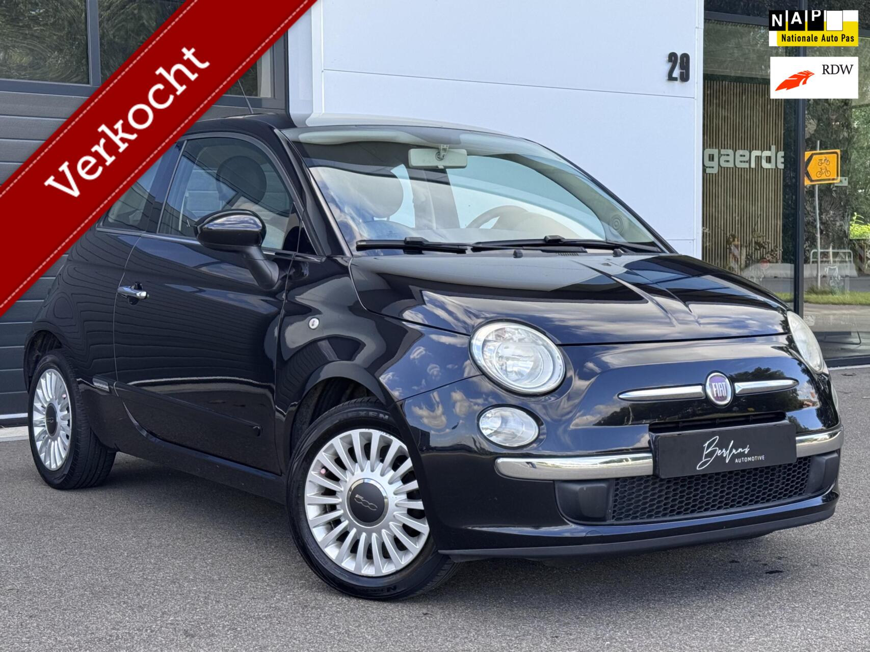 Foto van FIAT FIAT 500