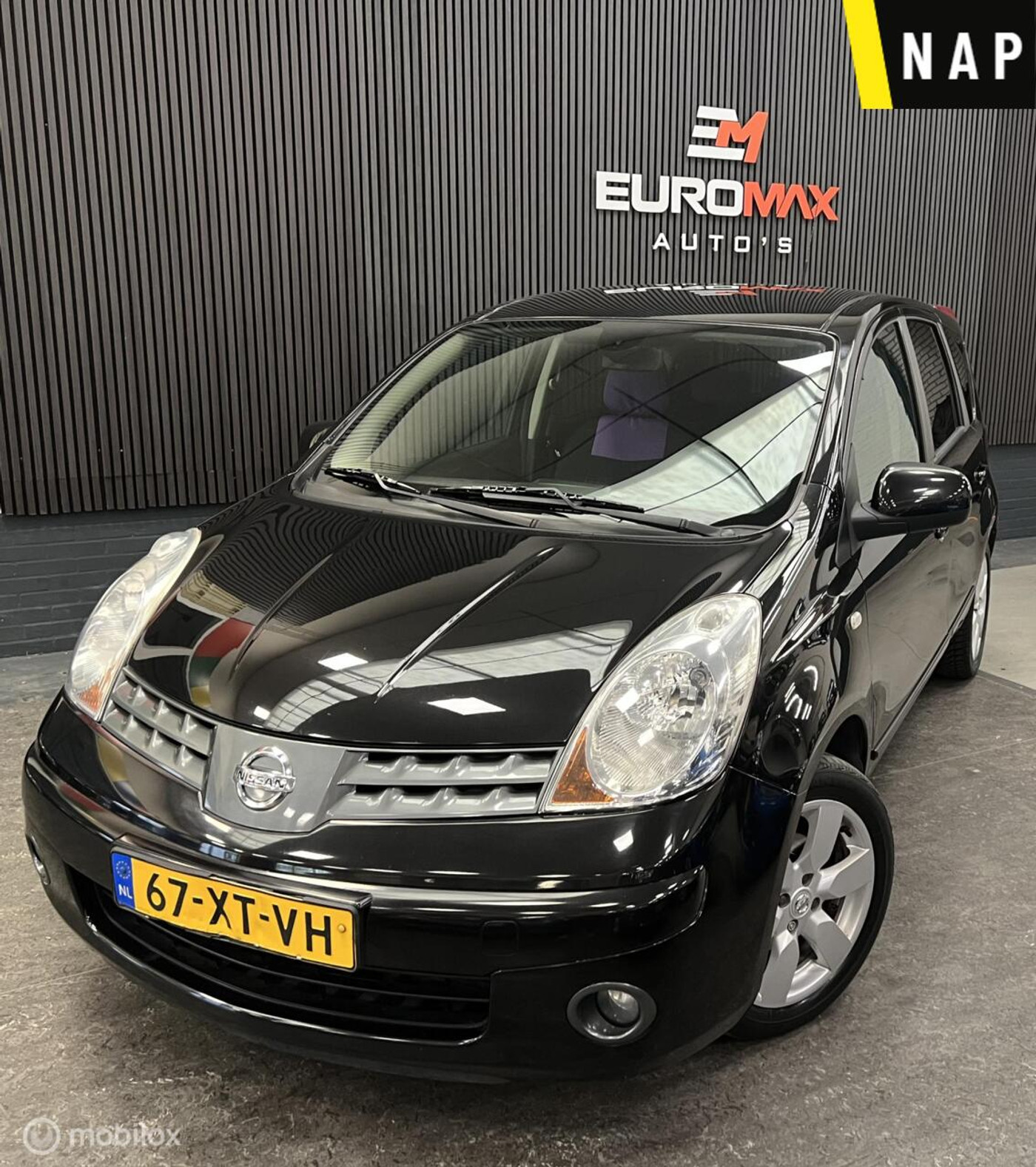 Foto van NISSAN NISSAN NOTE