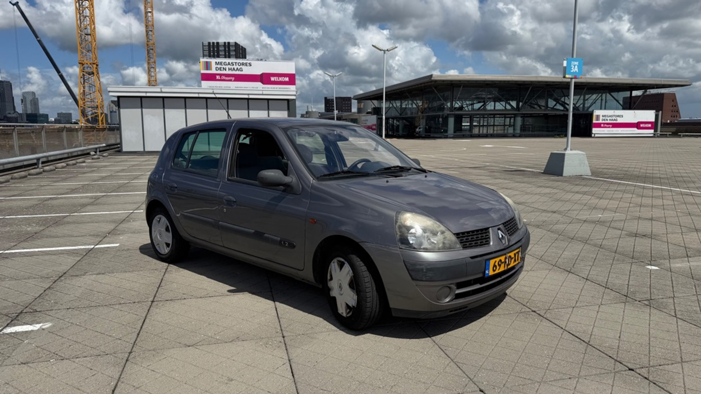 Foto van Renault B