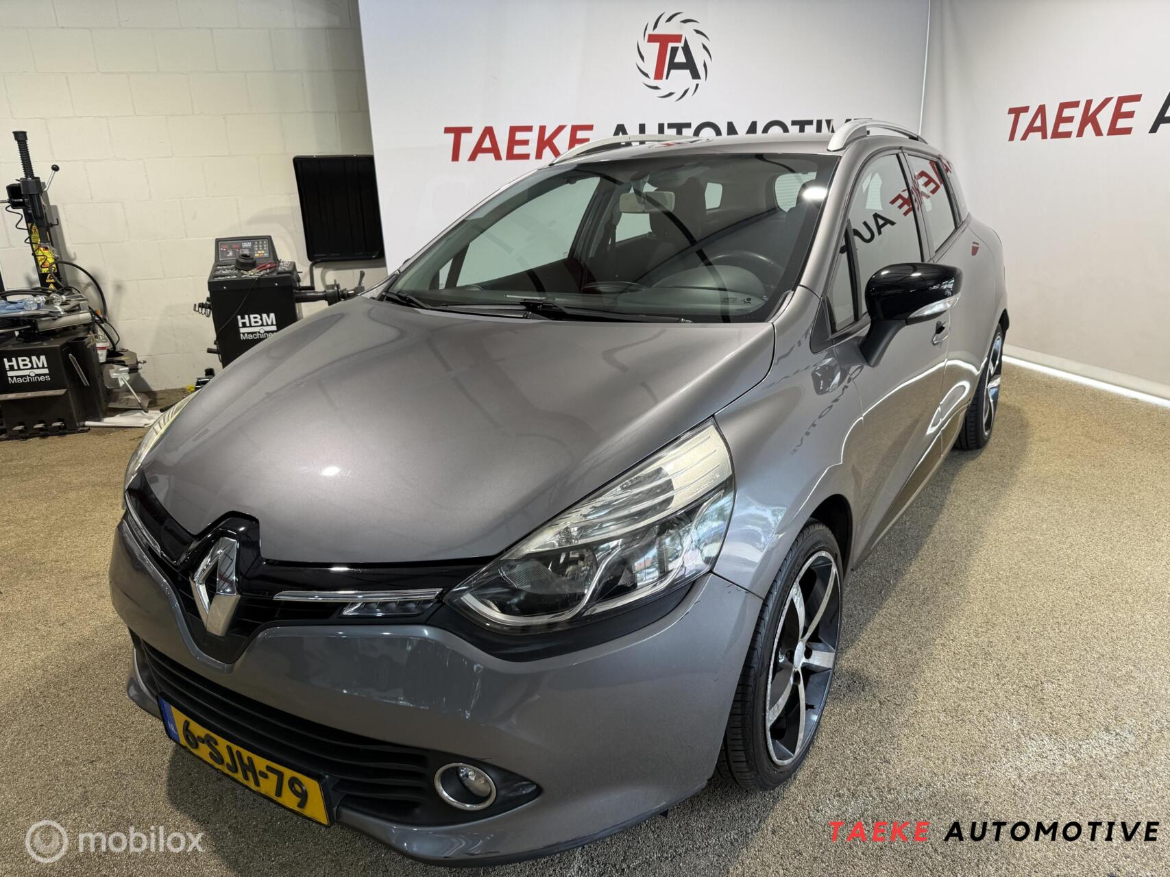 Foto van Renault Clio