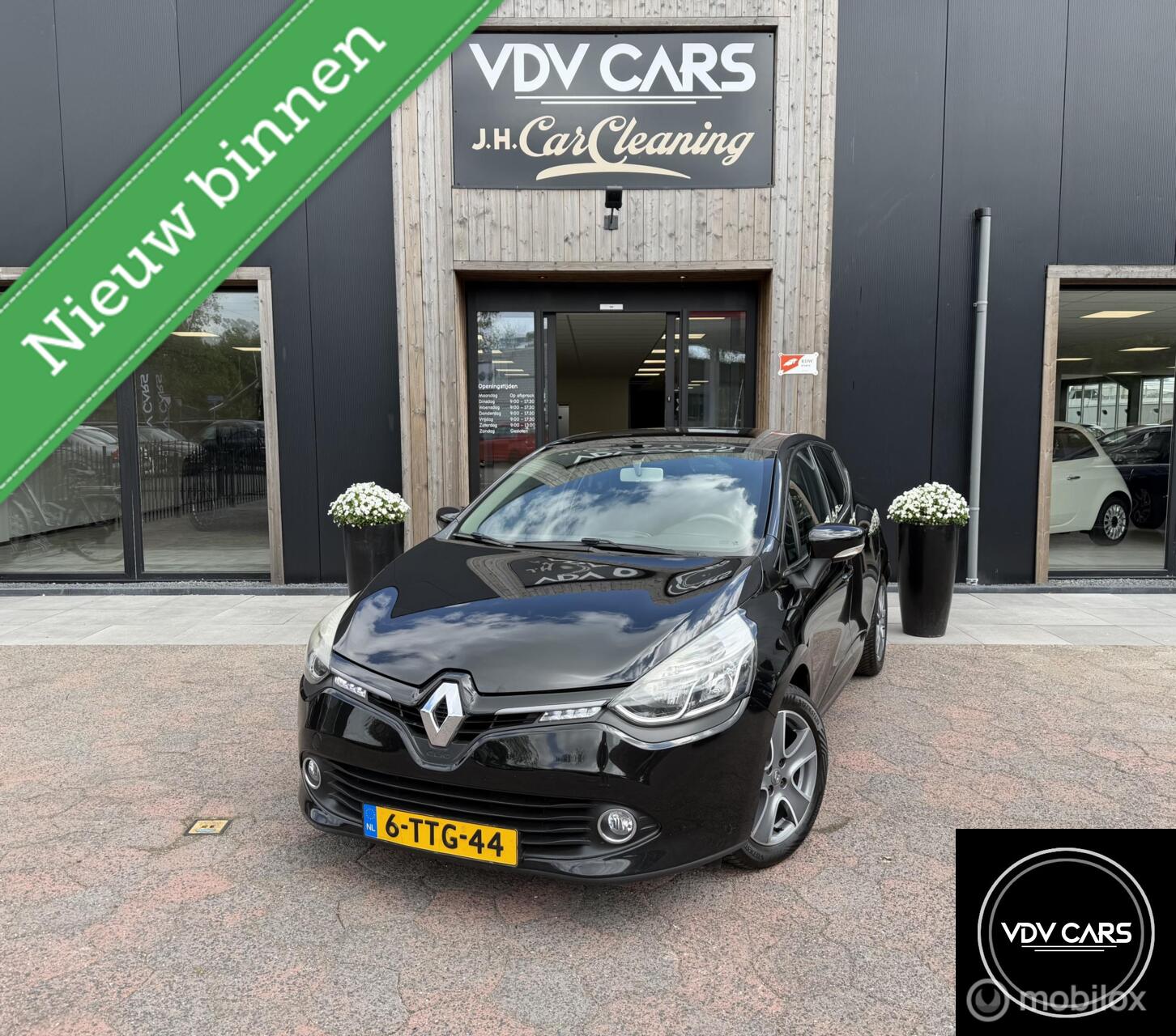 Foto van Renault Clio