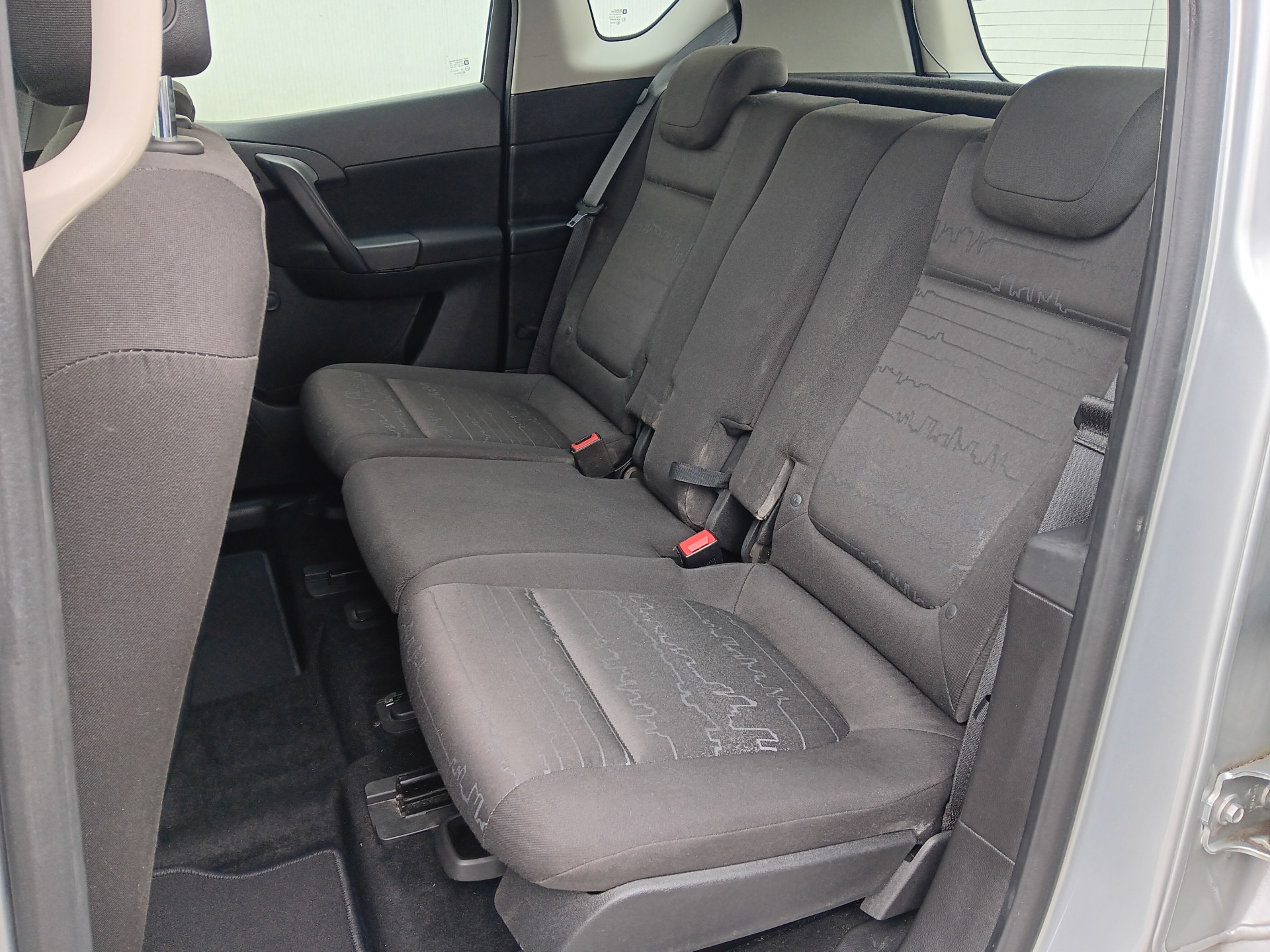 Foto van Opel Meriva
