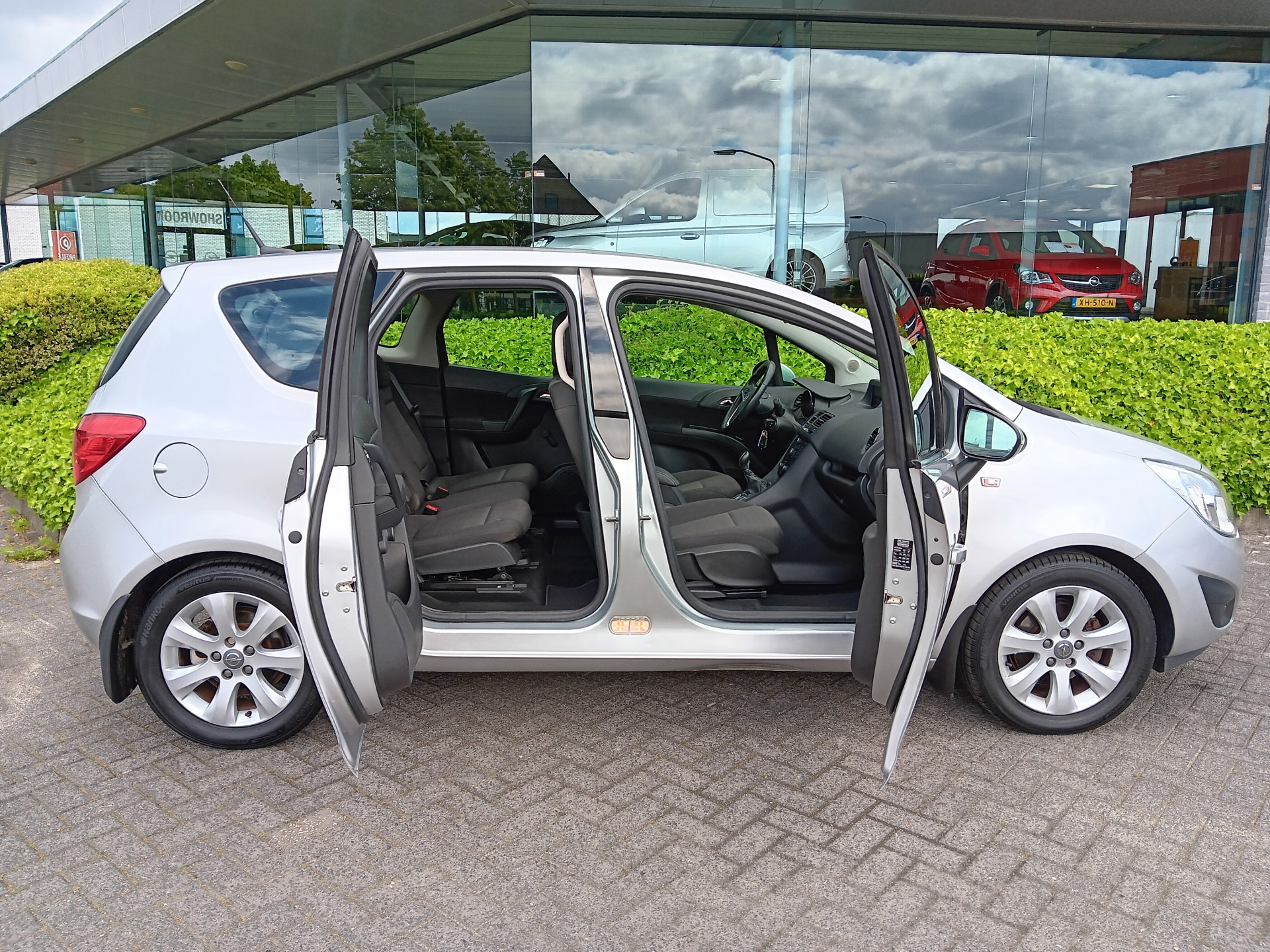 Foto van Opel Meriva