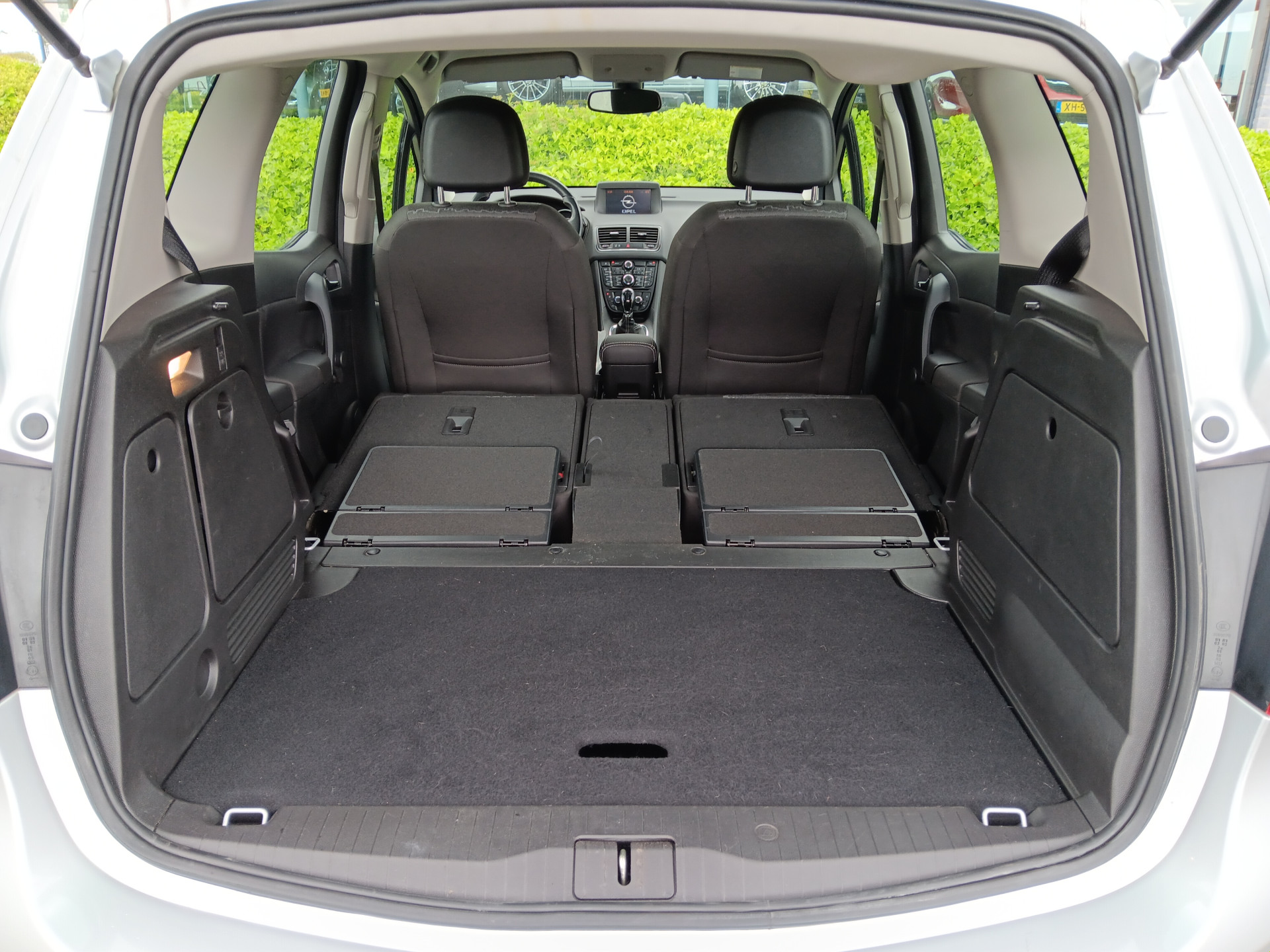 Foto van Opel Meriva