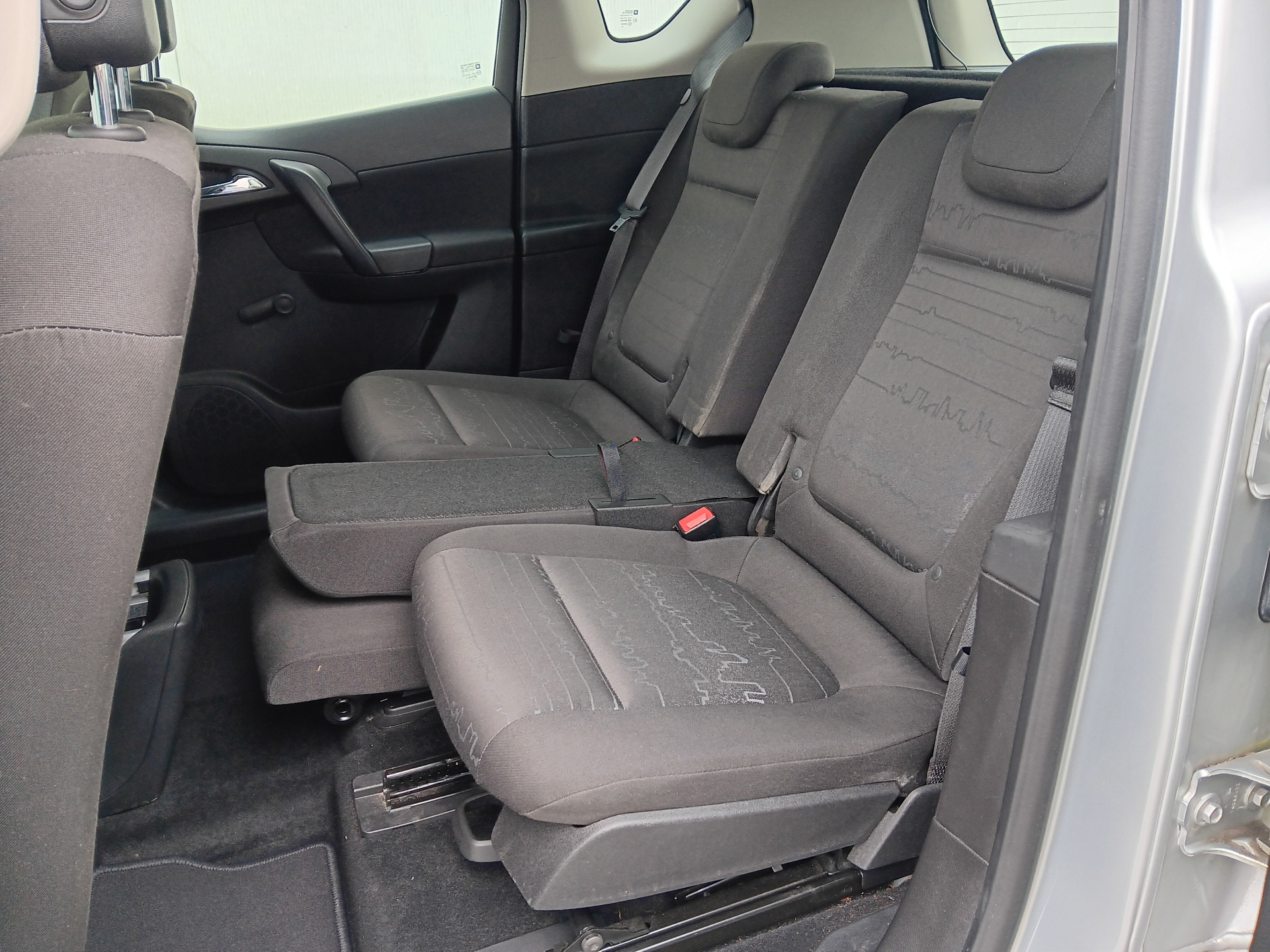 Foto van Opel Meriva