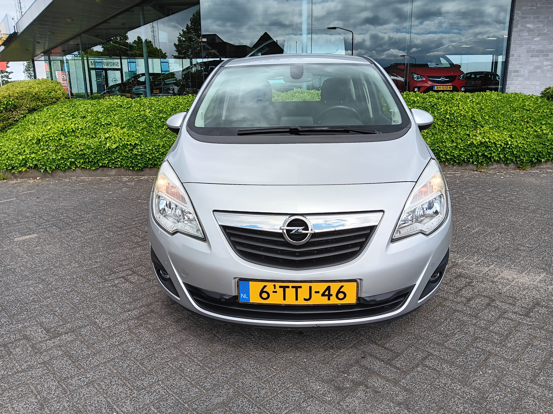 Foto van Opel Meriva