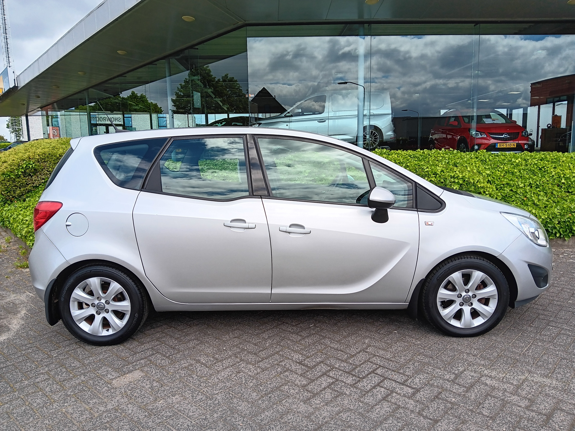 Foto van Opel Meriva