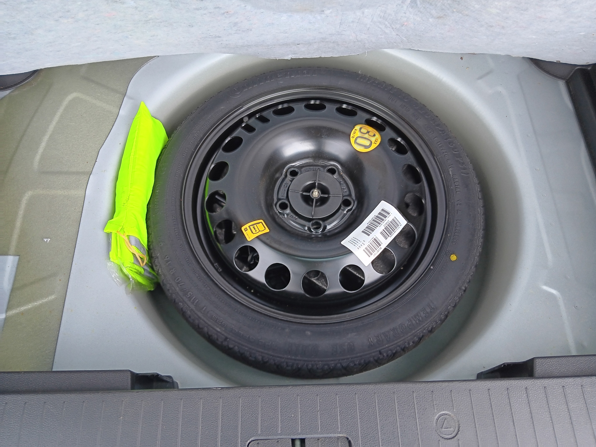 Foto van Opel Meriva