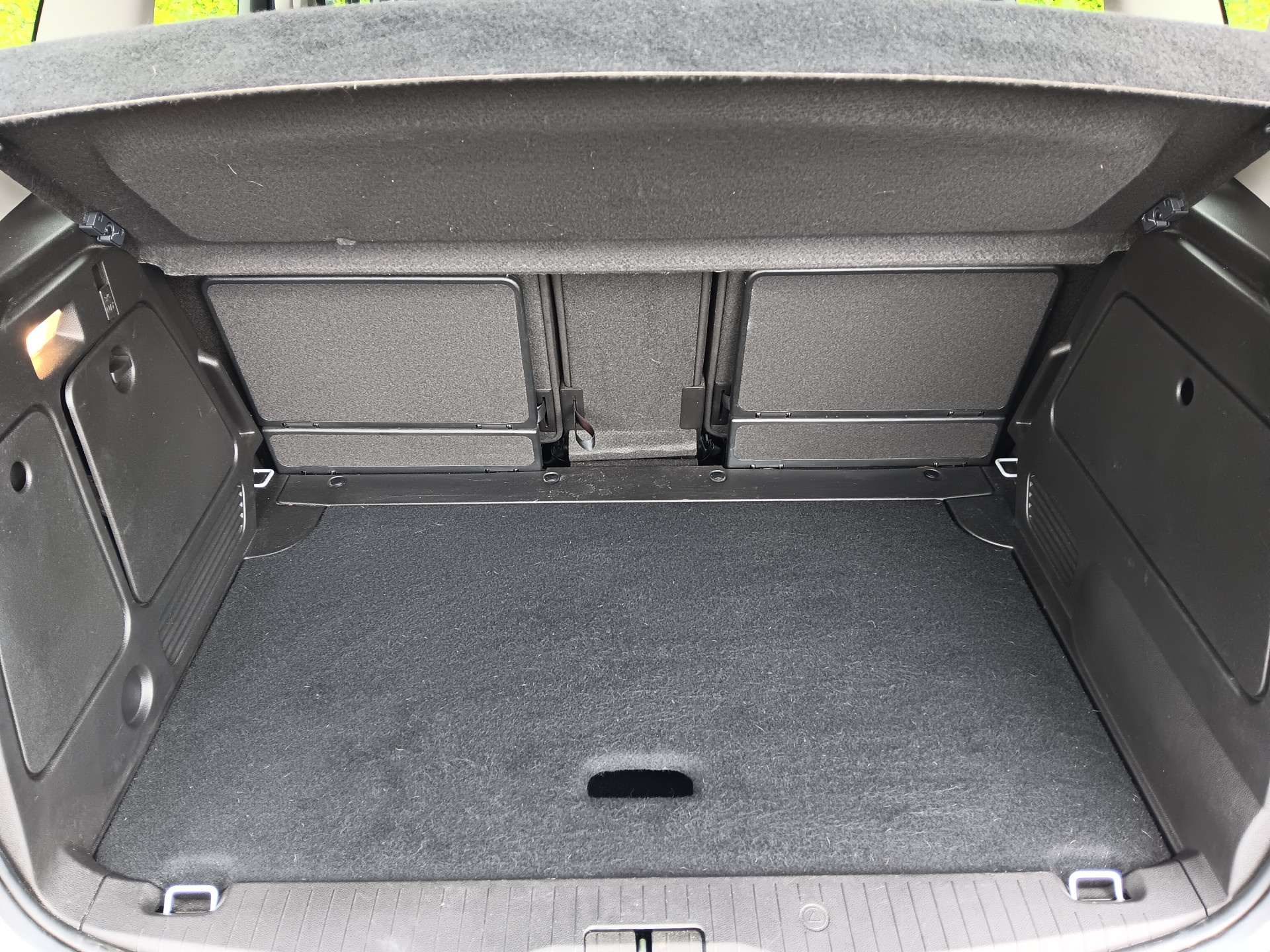 Foto van Opel Meriva