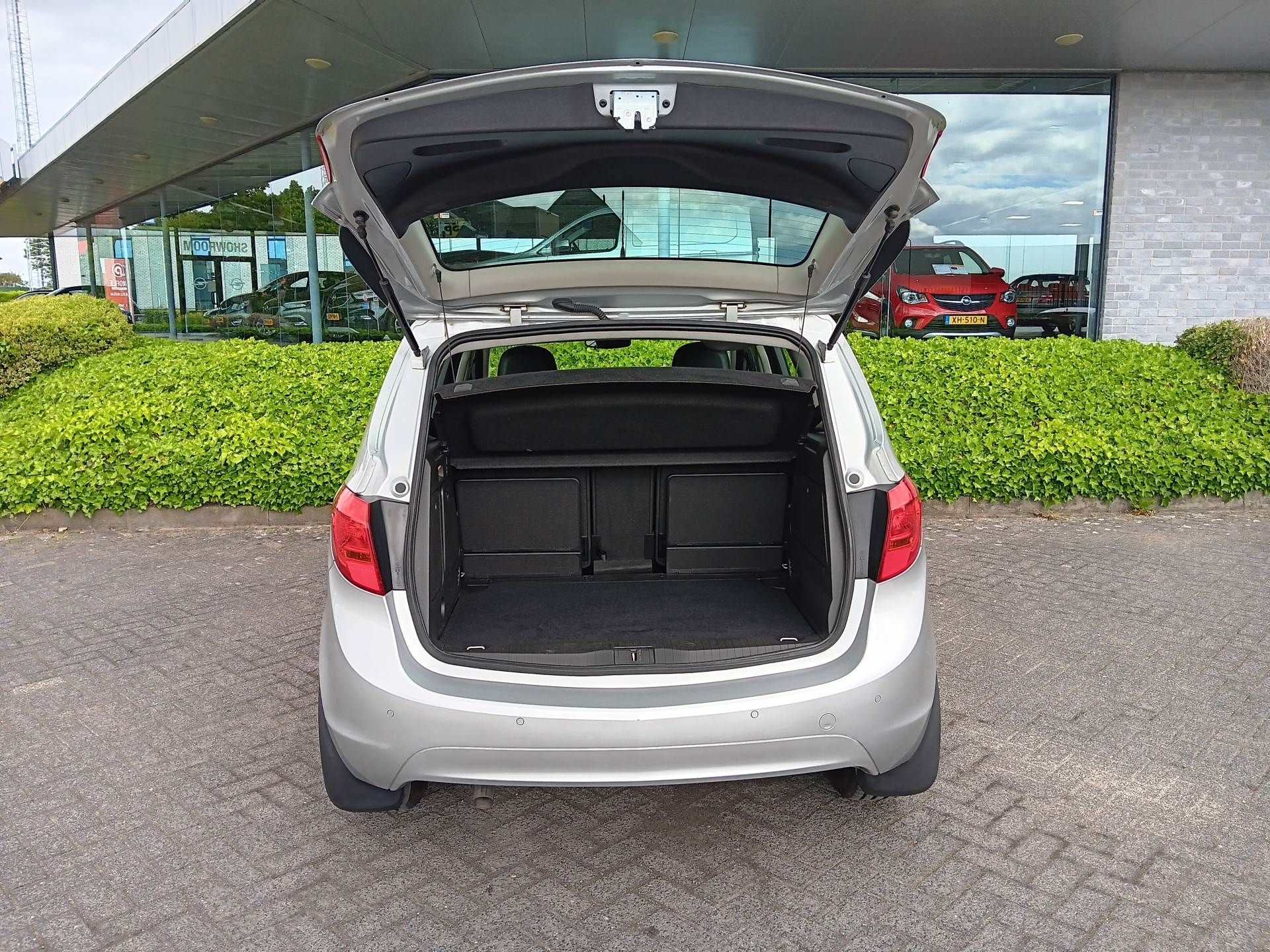 Foto van Opel Meriva