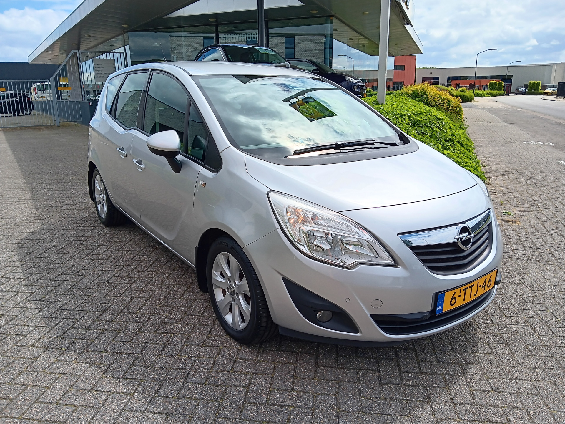Foto van Opel Meriva