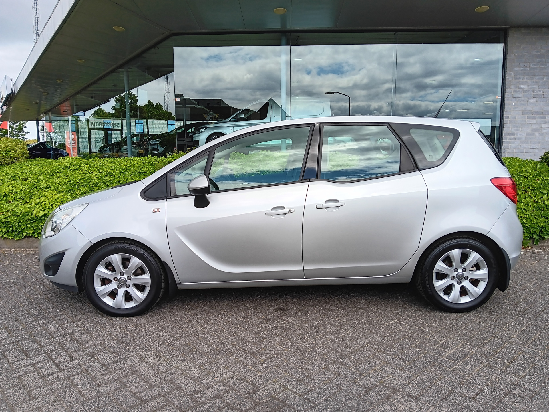 Foto van Opel Meriva