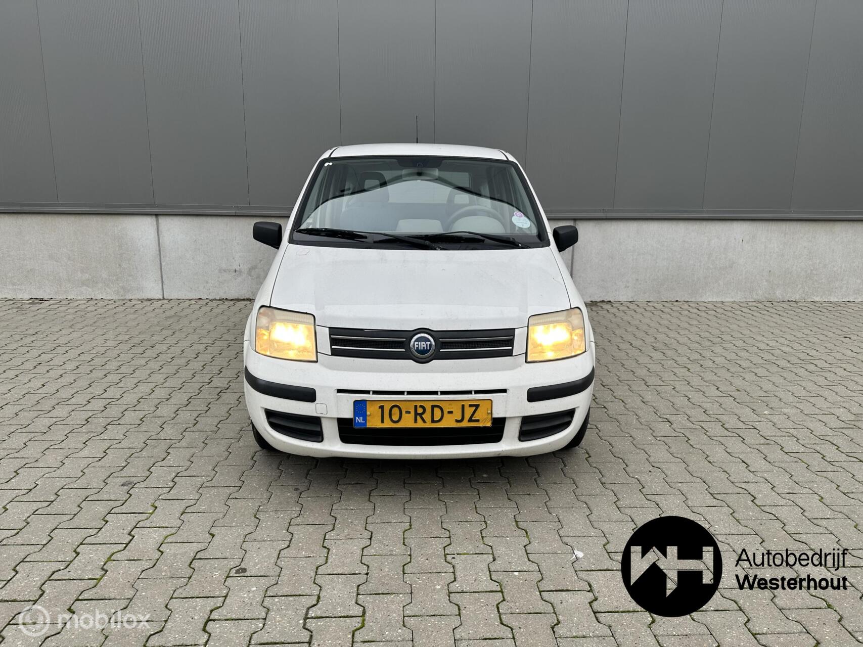 Foto van Fiat Fiat Panda