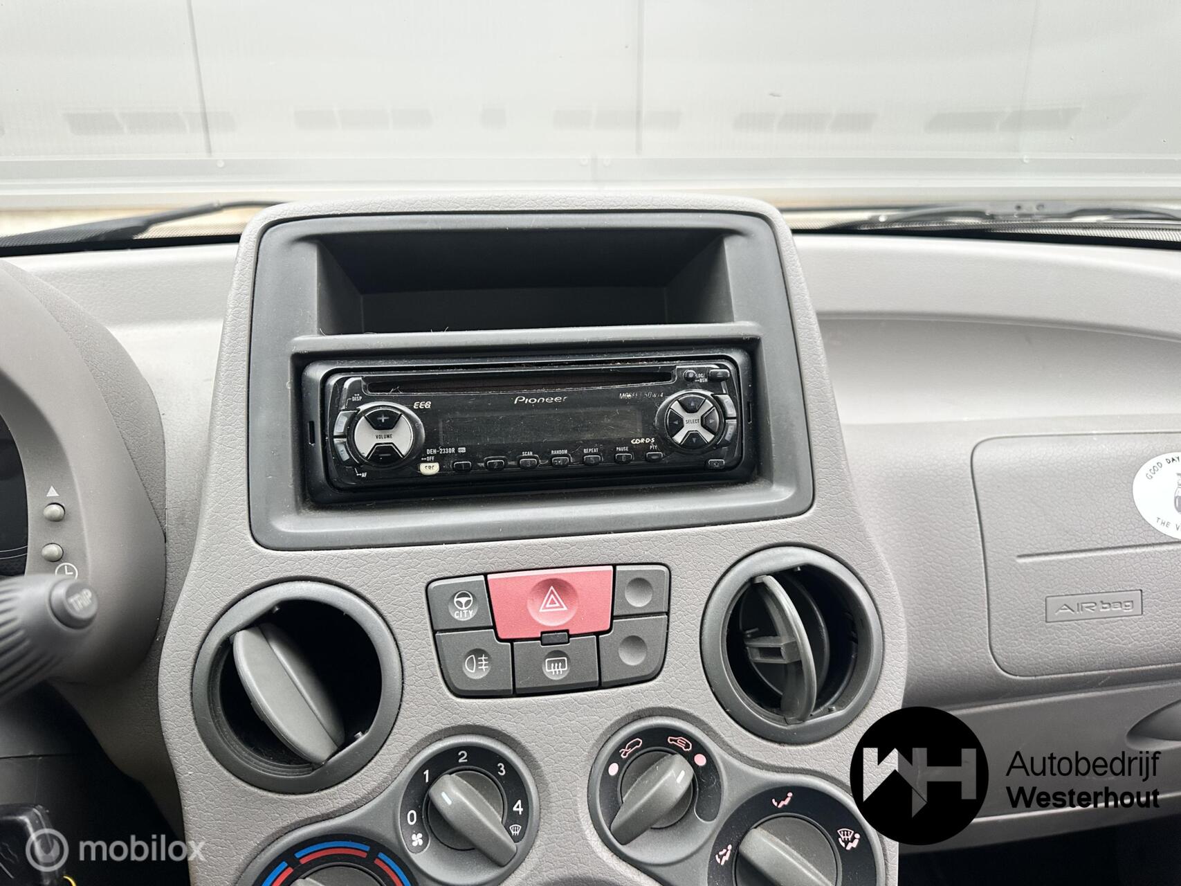 Foto van Fiat Fiat Panda
