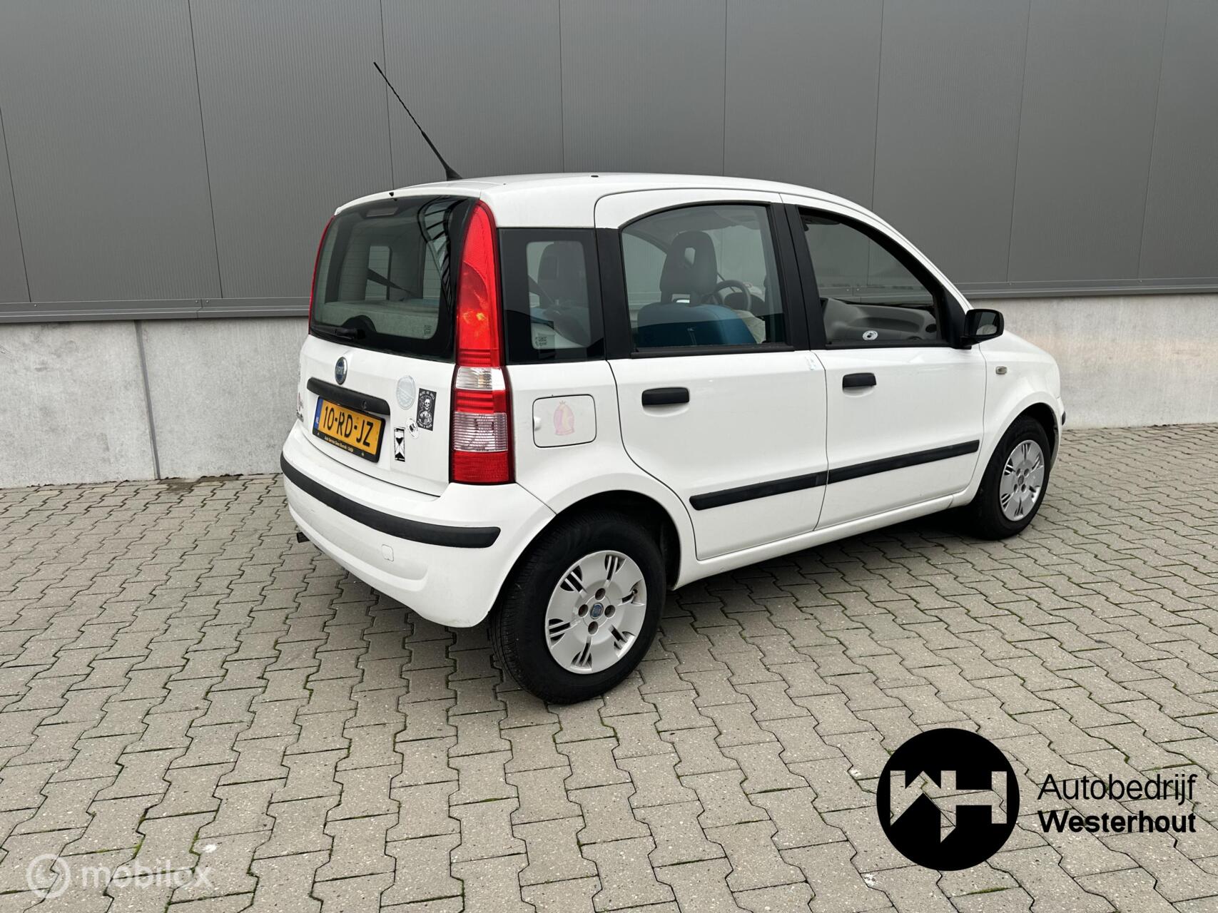 Foto van Fiat Fiat Panda