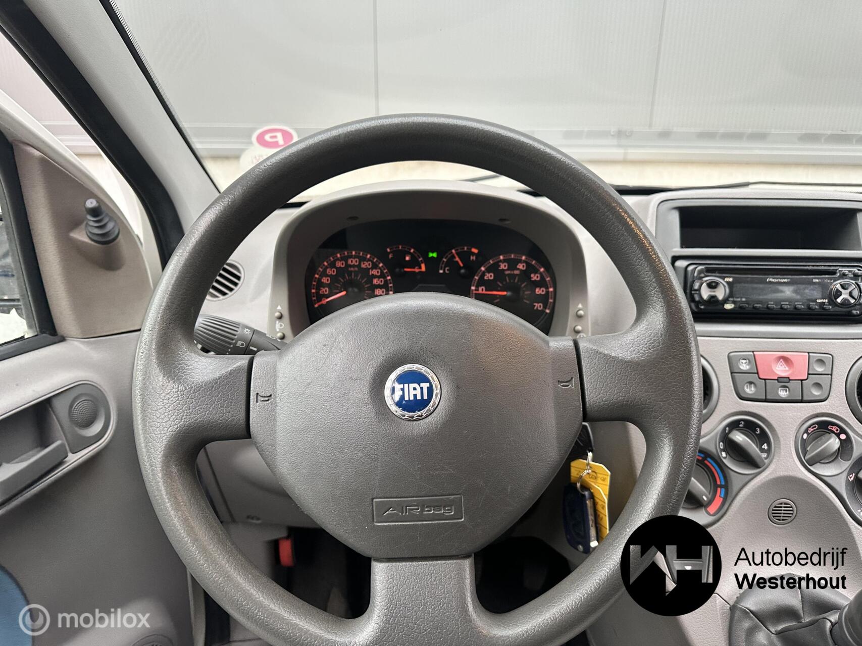 Foto van Fiat Fiat Panda