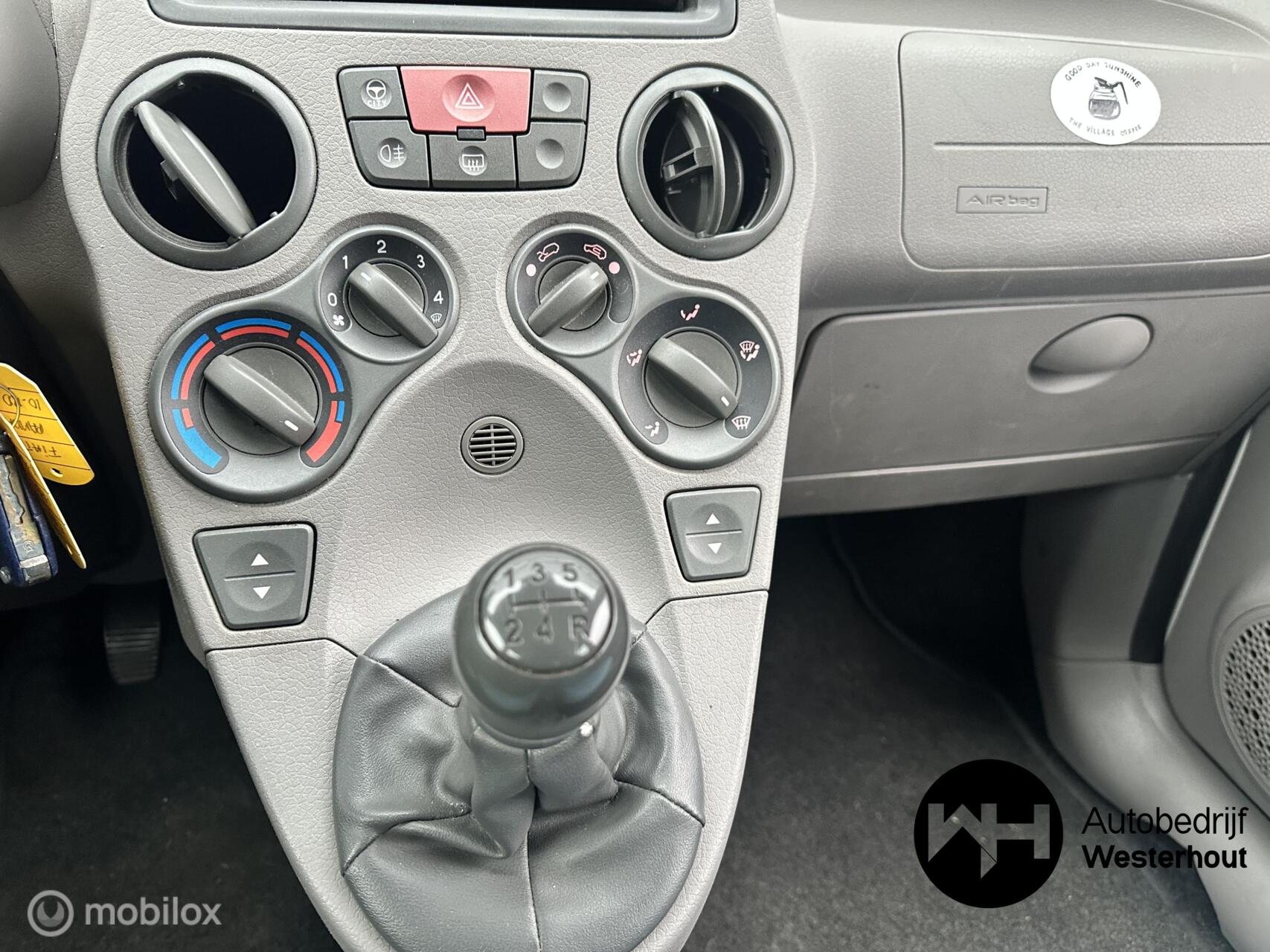 Foto van Fiat Fiat Panda