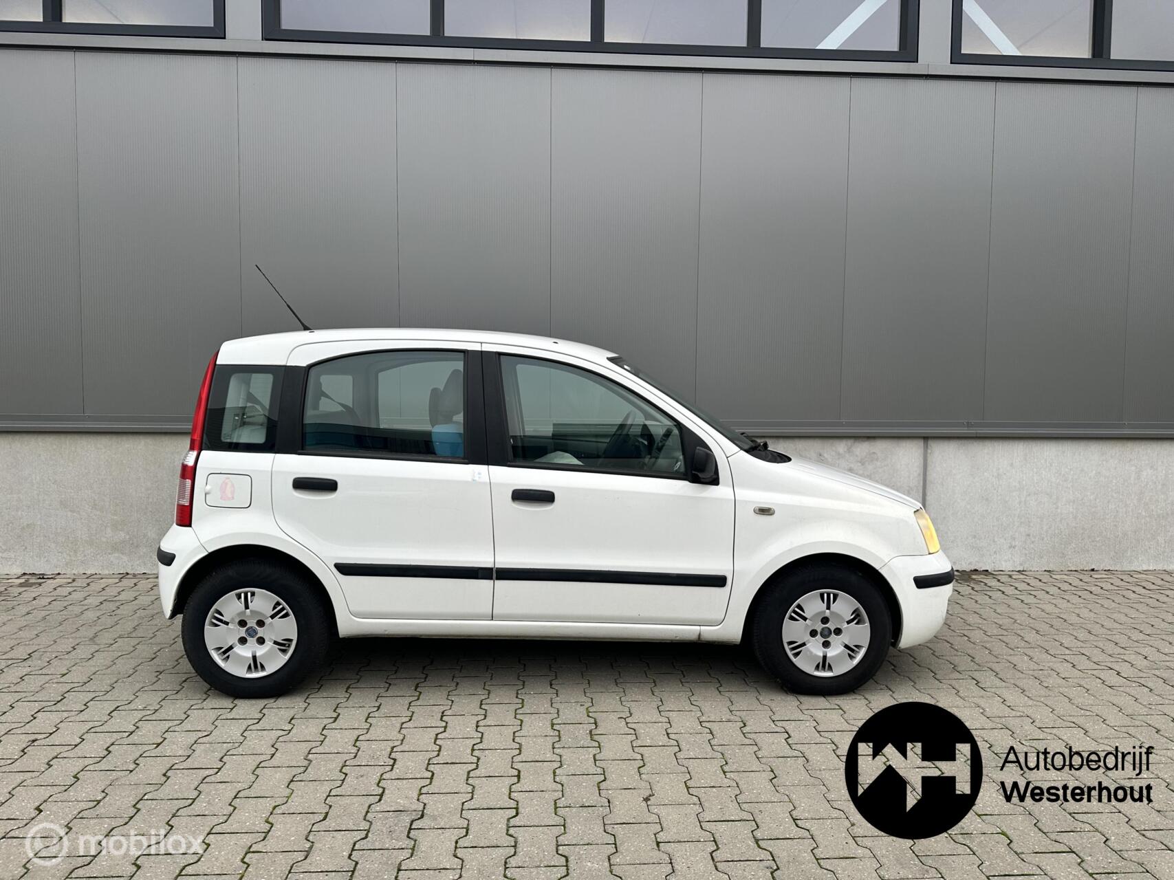 Foto van Fiat Fiat Panda