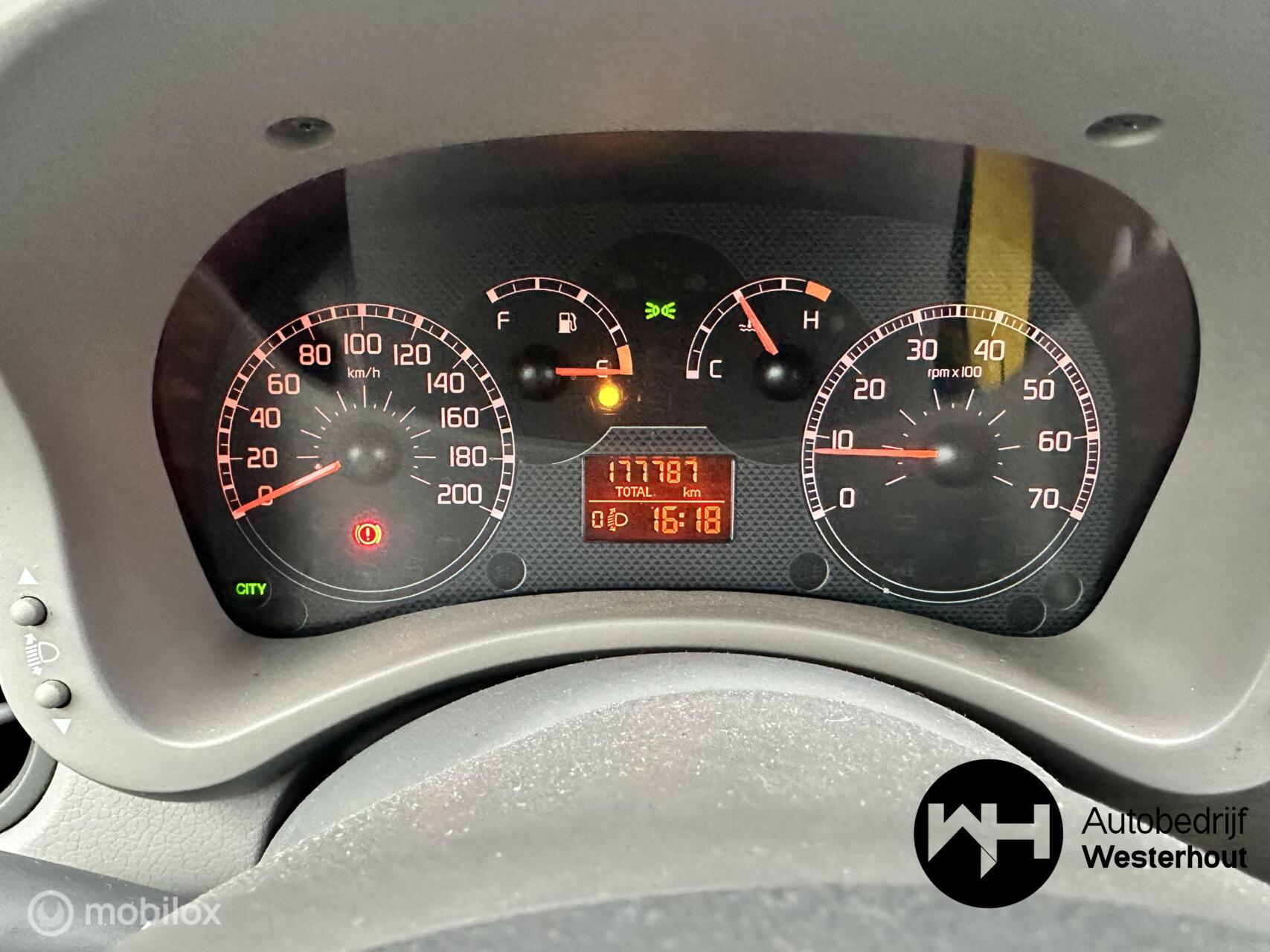 Foto van Fiat Fiat Panda