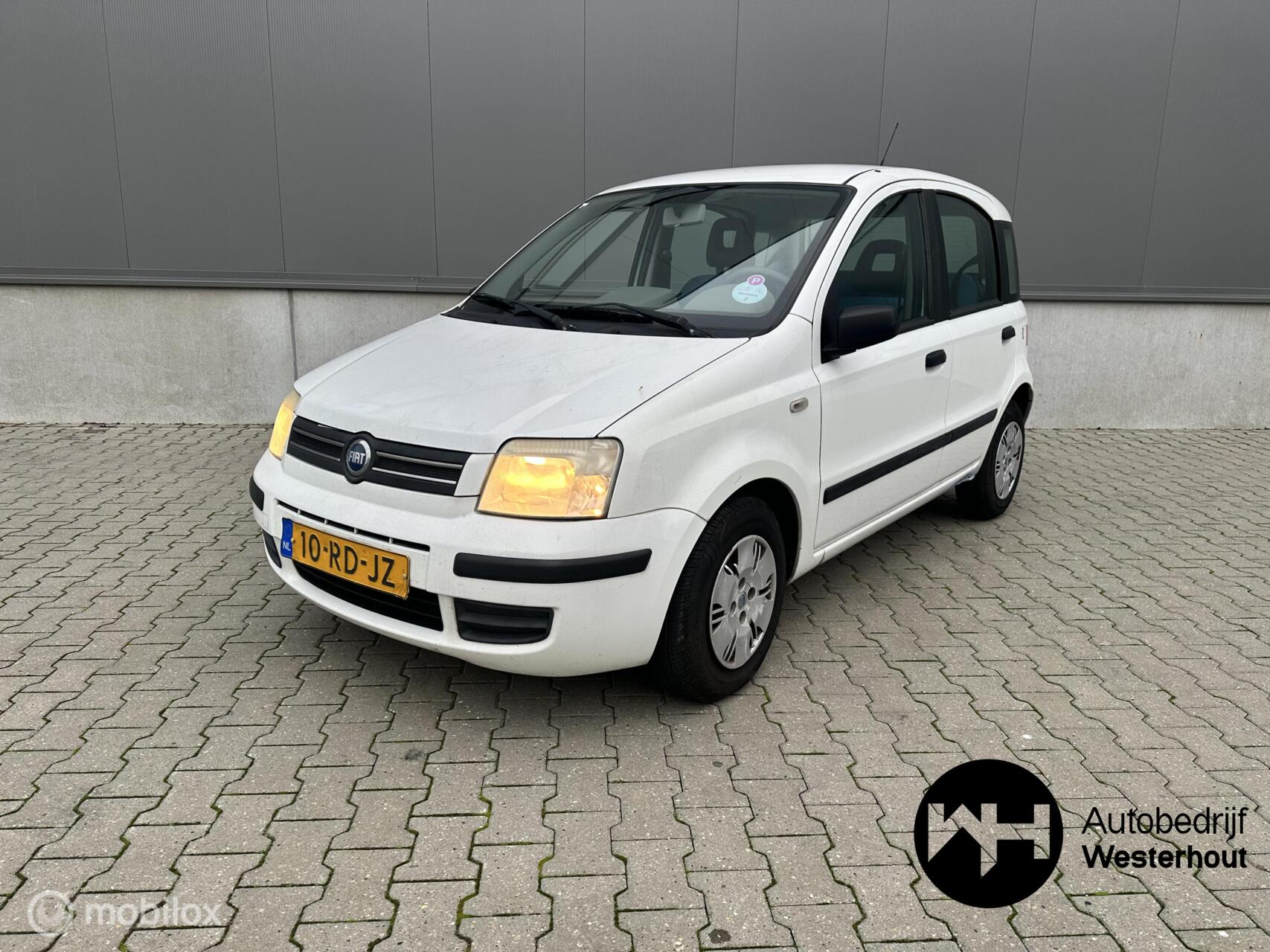 Foto van Fiat Fiat Panda