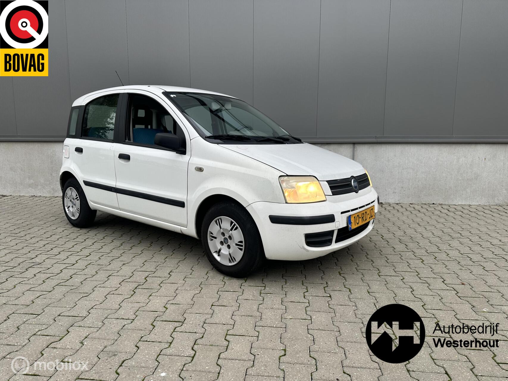 Foto van Fiat Fiat Panda