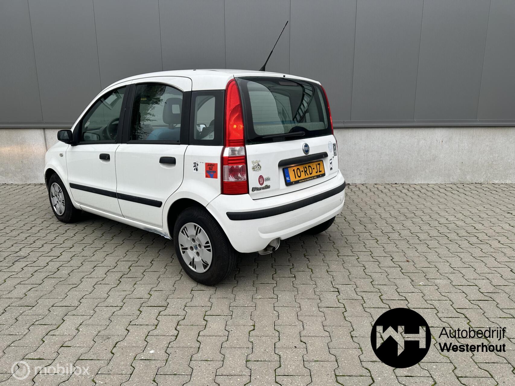Foto van Fiat Fiat Panda