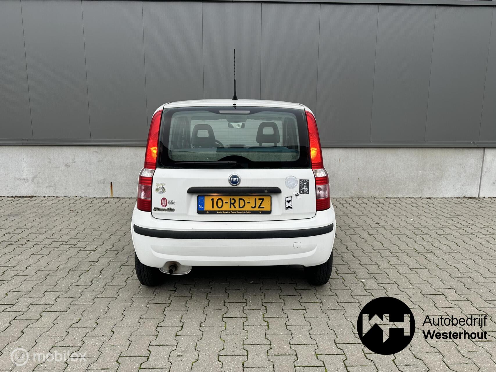 Foto van Fiat Fiat Panda