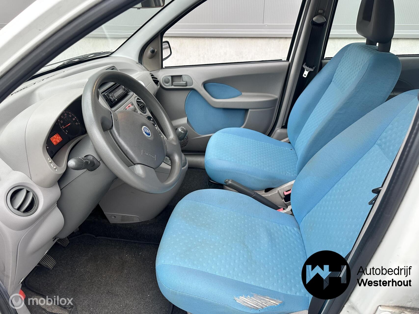 Foto van Fiat Fiat Panda