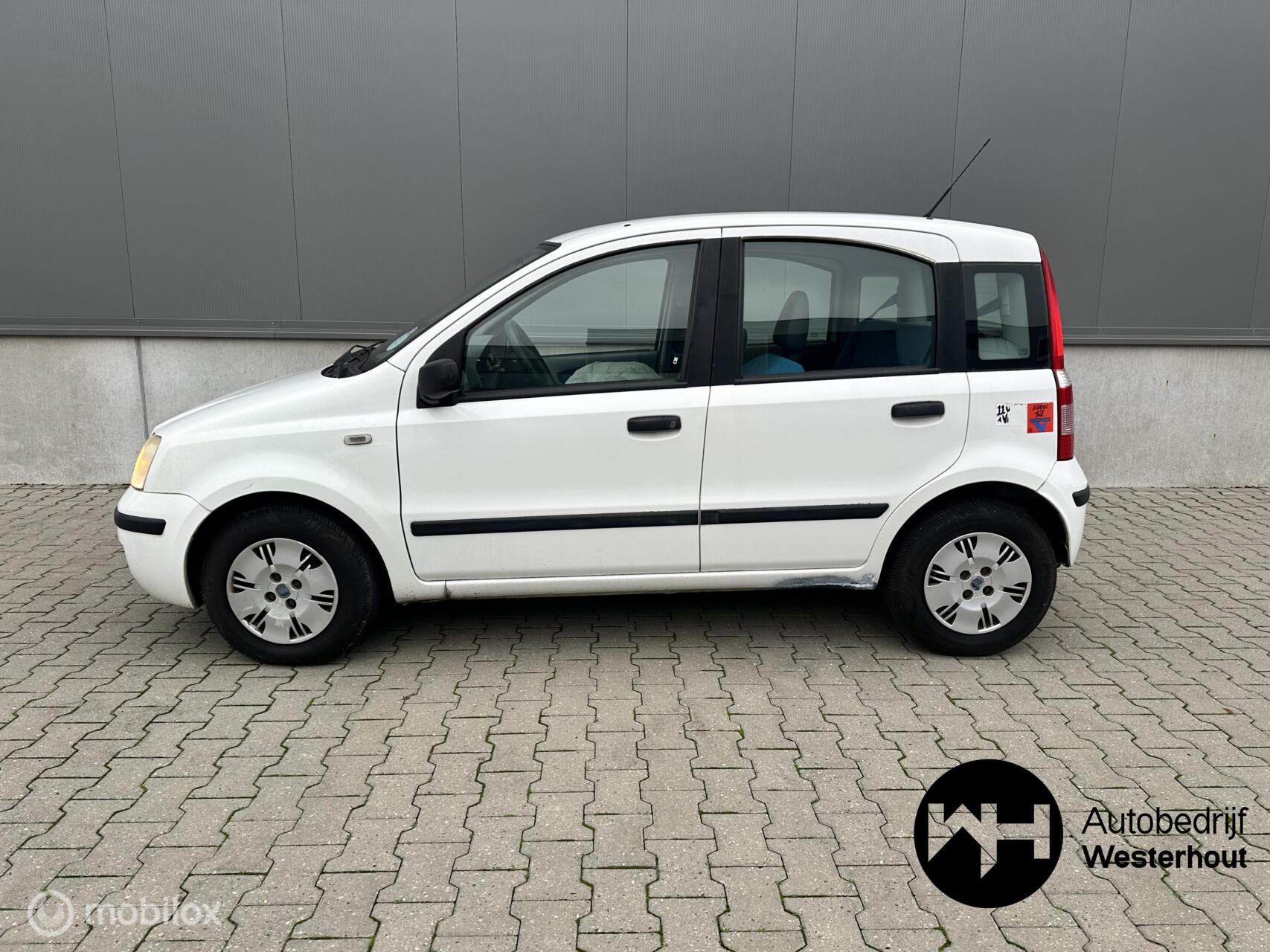 Foto van Fiat Fiat Panda