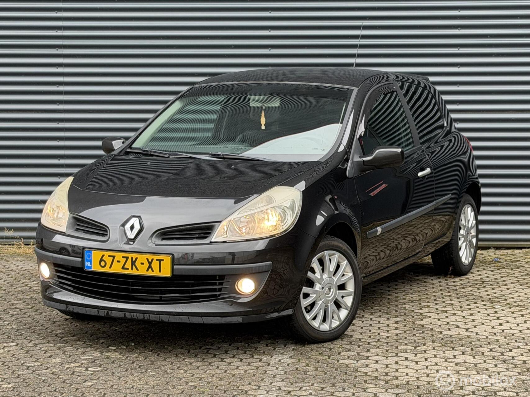 Foto van RENAULT CLIO