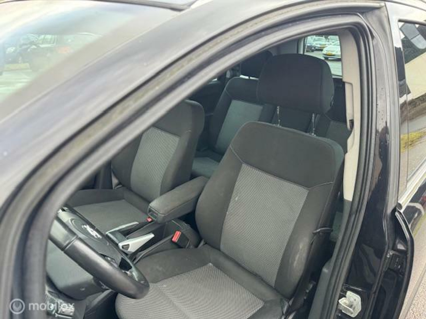 Foto van Opel Zafira