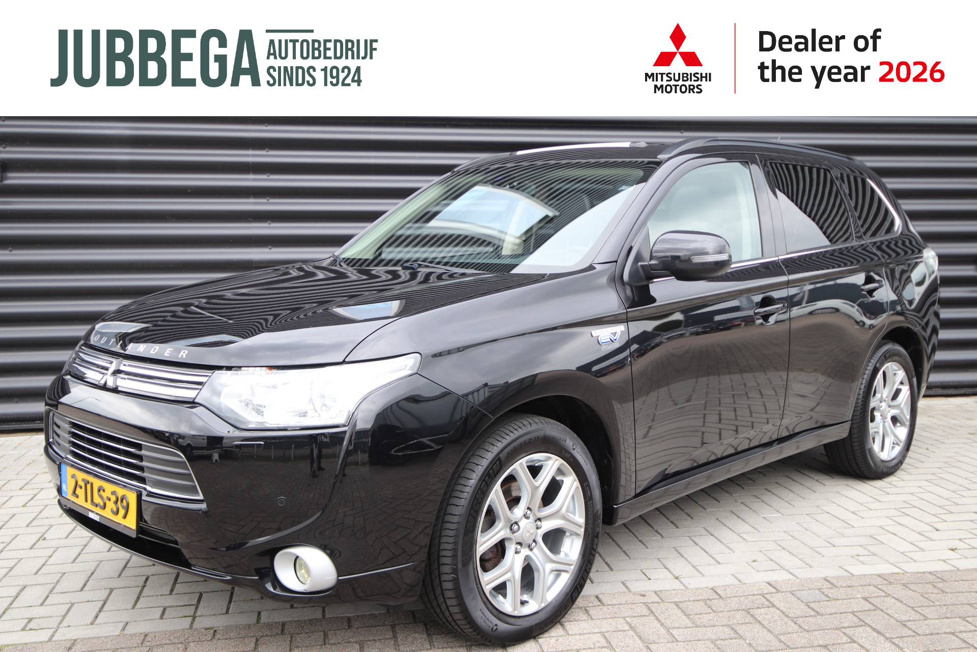 Foto van MITSUBISHI MITSUBISHI OUTLANDER