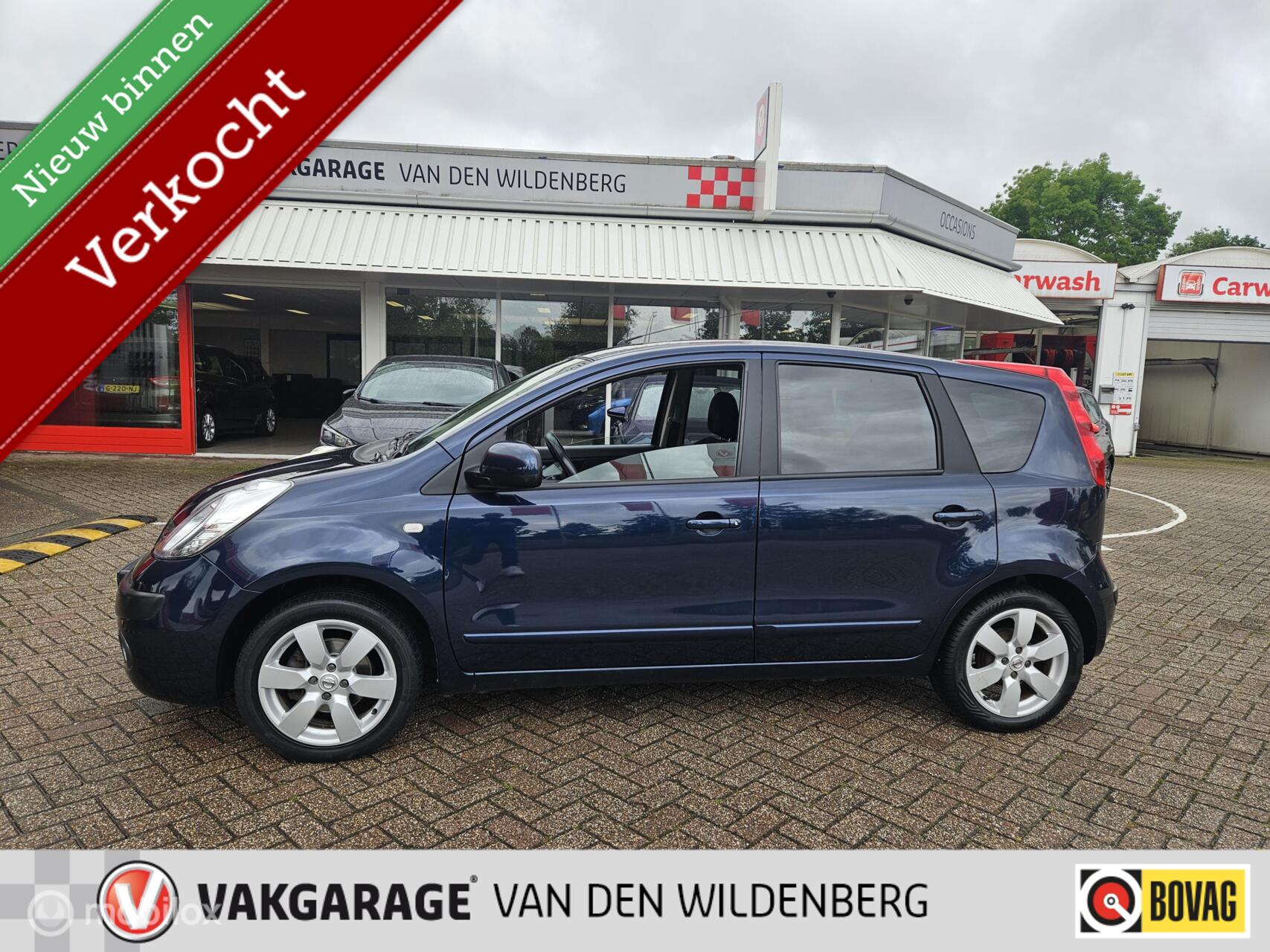 Foto van NISSAN NISSAN NOTE