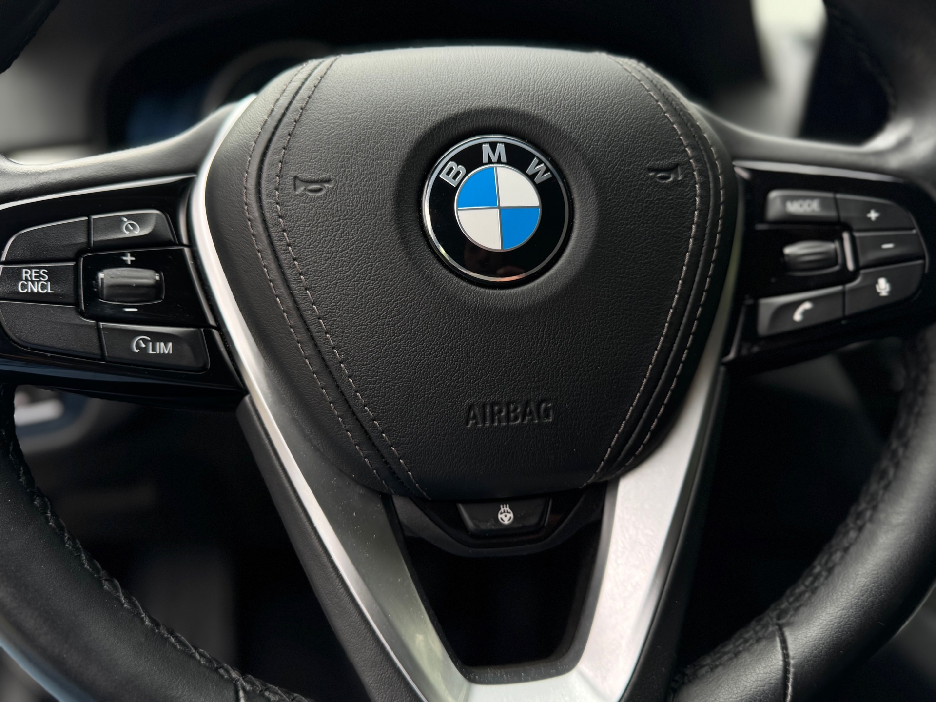 Foto van BMW 530e Iperformance