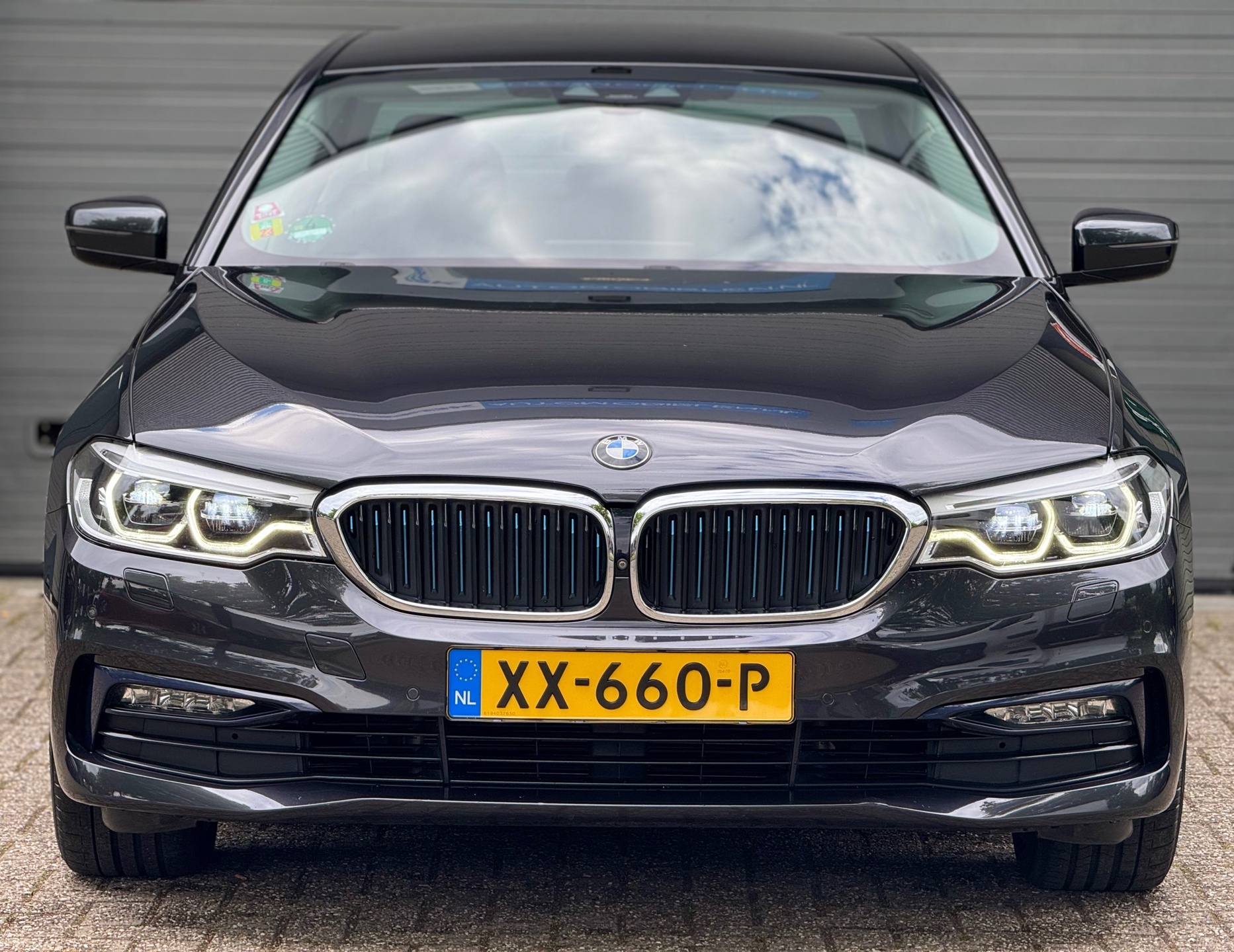 Foto van BMW 530e Iperformance