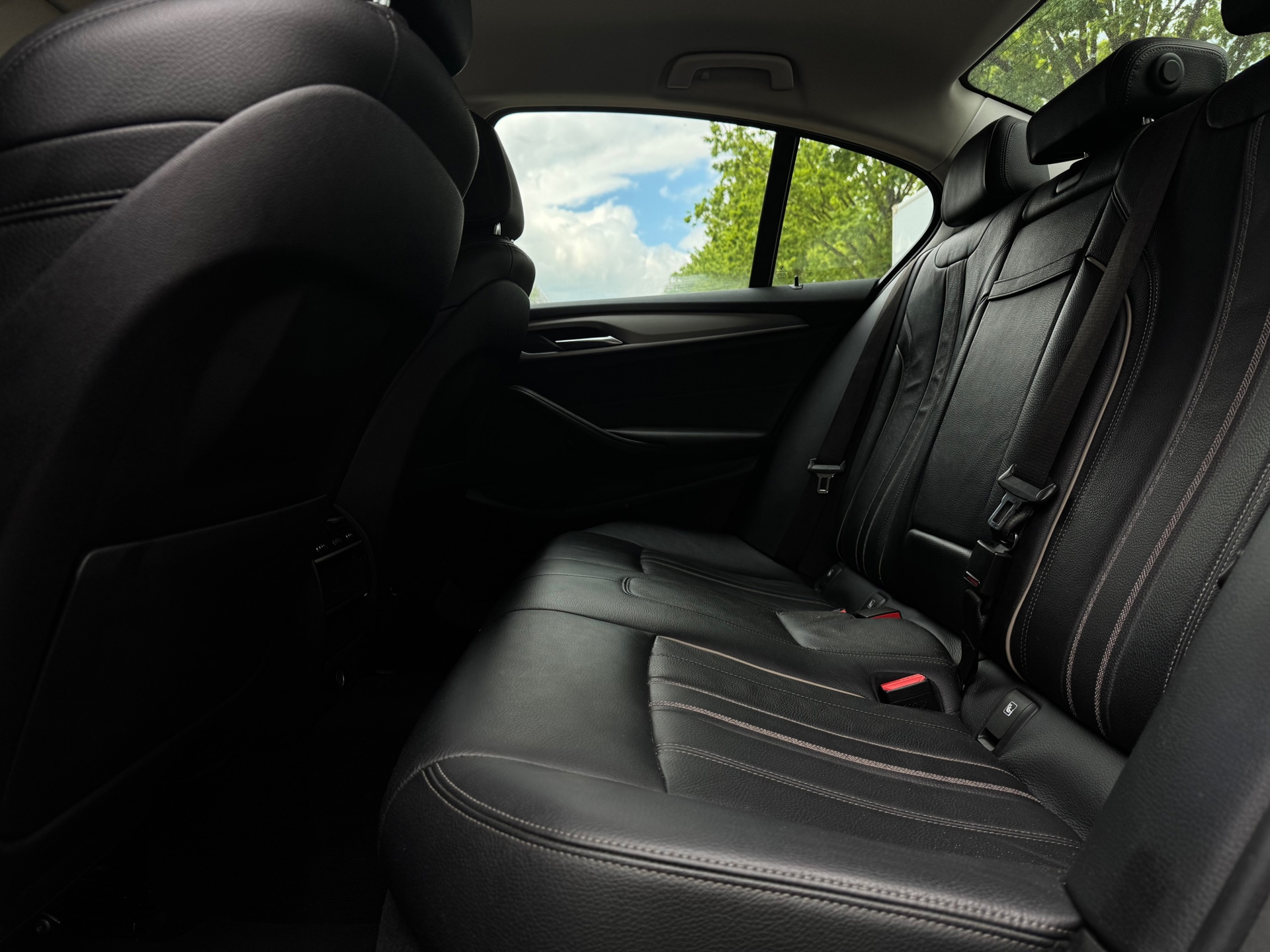 Foto van BMW 530e Iperformance