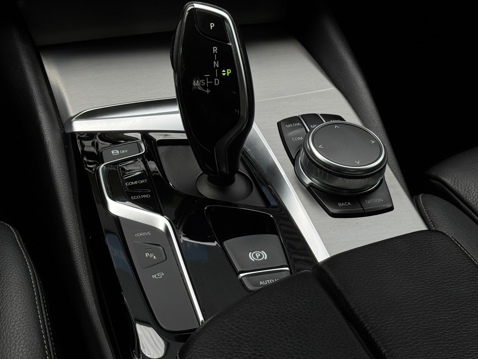 Foto van BMW 530e Iperformance