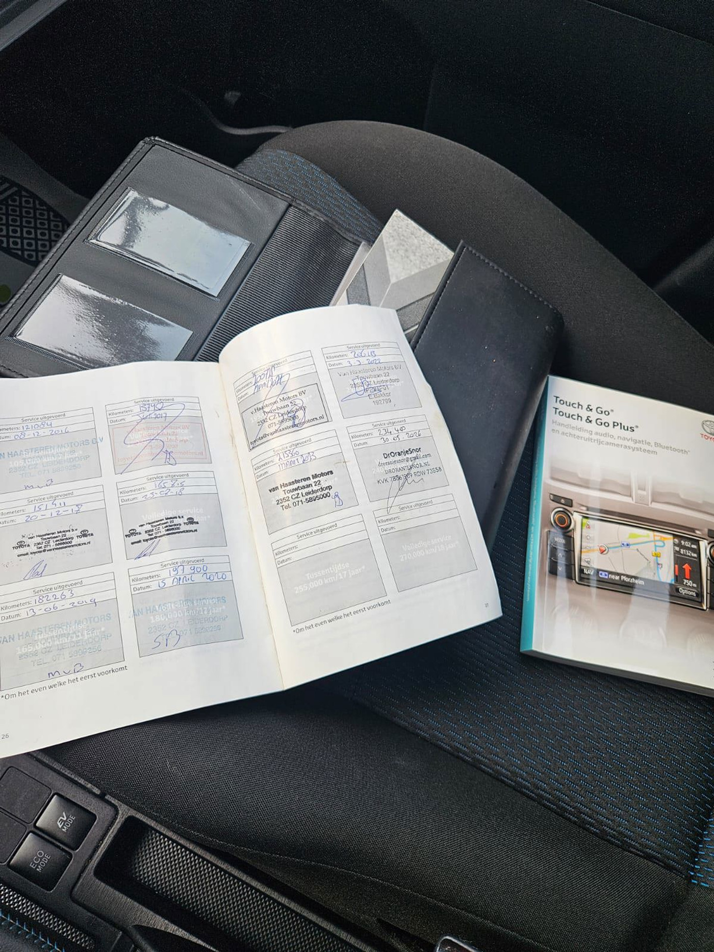 Foto van Toyota Toyota Yaris Hybrid