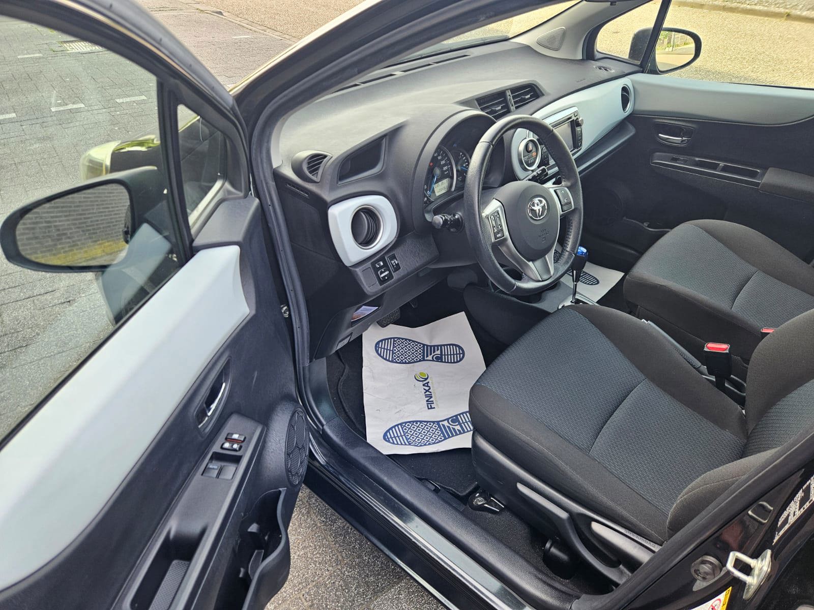 Foto van Toyota Toyota Yaris Hybrid
