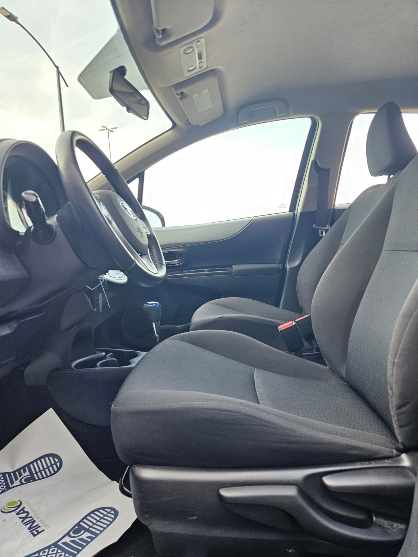 Foto van Toyota Toyota Yaris Hybrid