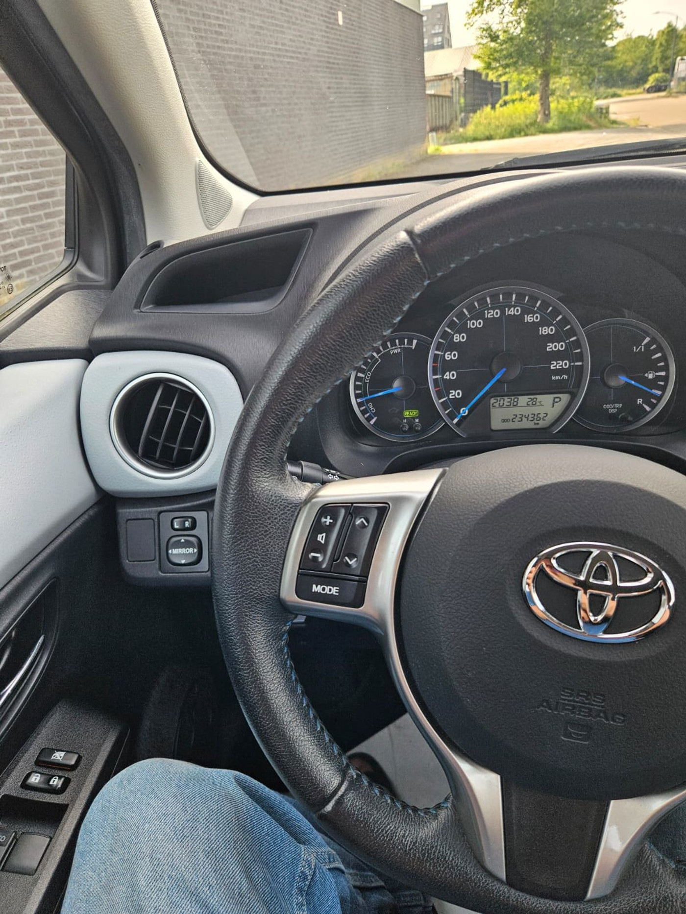 Foto van Toyota Toyota Yaris Hybrid