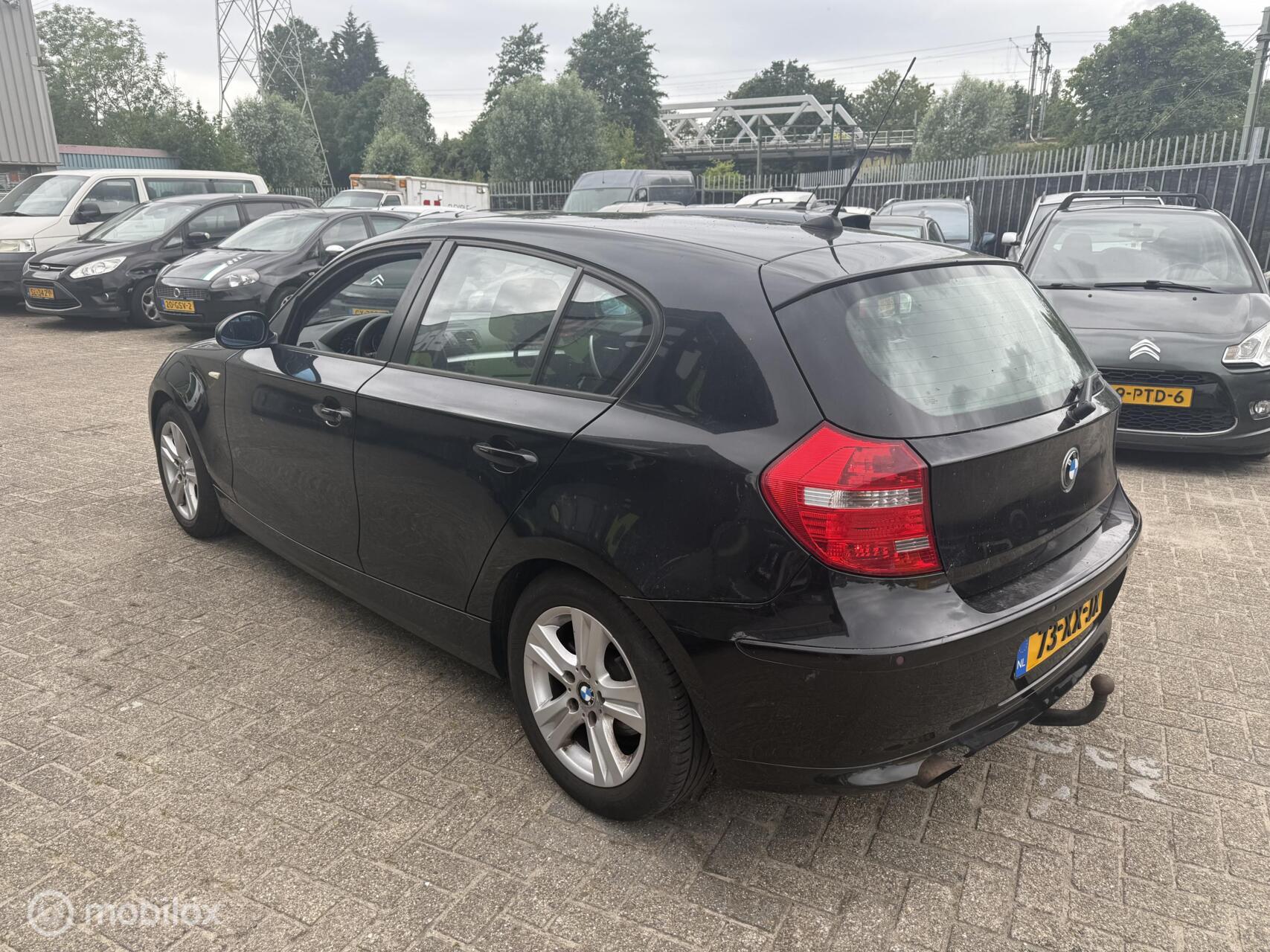 Foto van BMW 1er Reihe