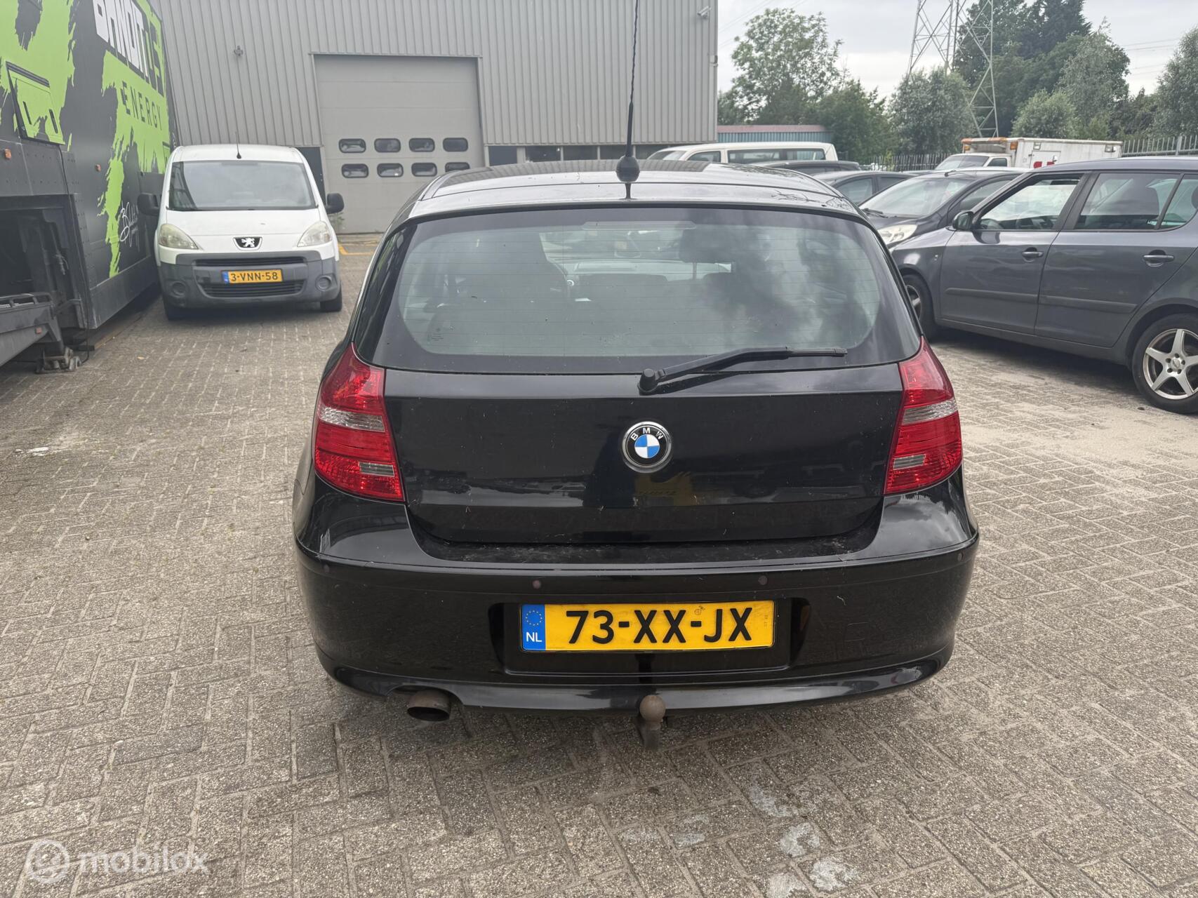 Foto van BMW 1er Reihe